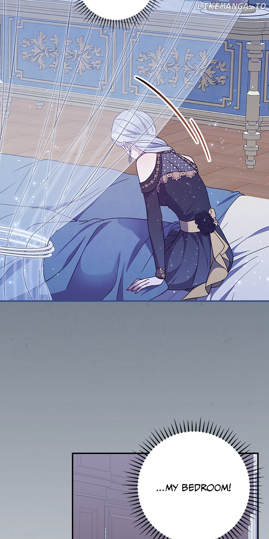 The Life Of An Evil Empress Chapter 26 - page 49