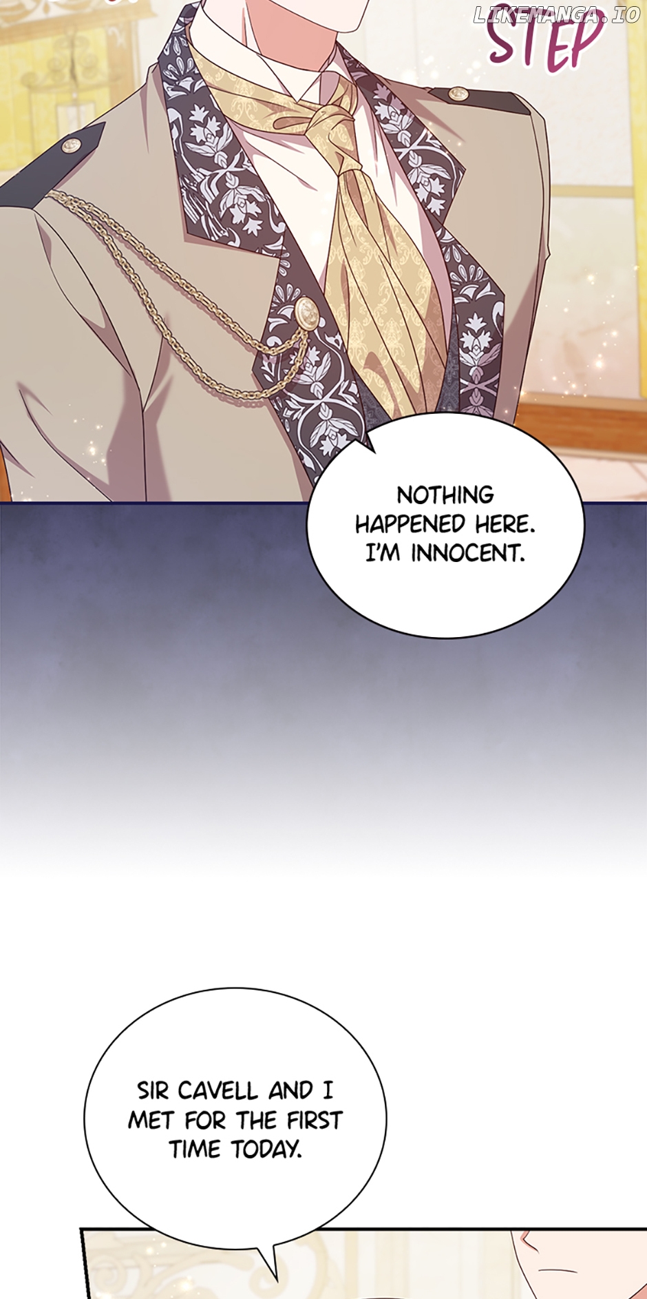 The Life Of An Evil Empress Chapter 26 - page 7