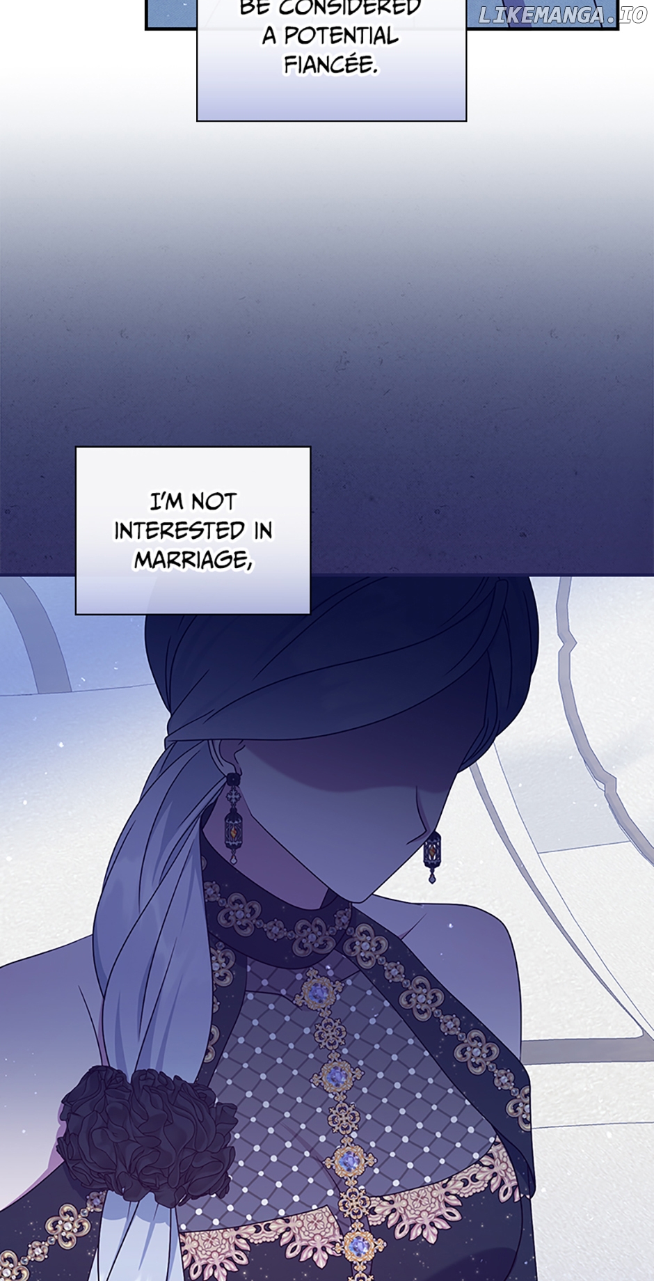 The Life Of An Evil Empress Chapter 26 - page 66