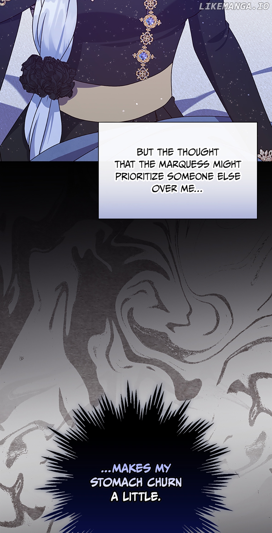 The Life Of An Evil Empress Chapter 26 - page 67