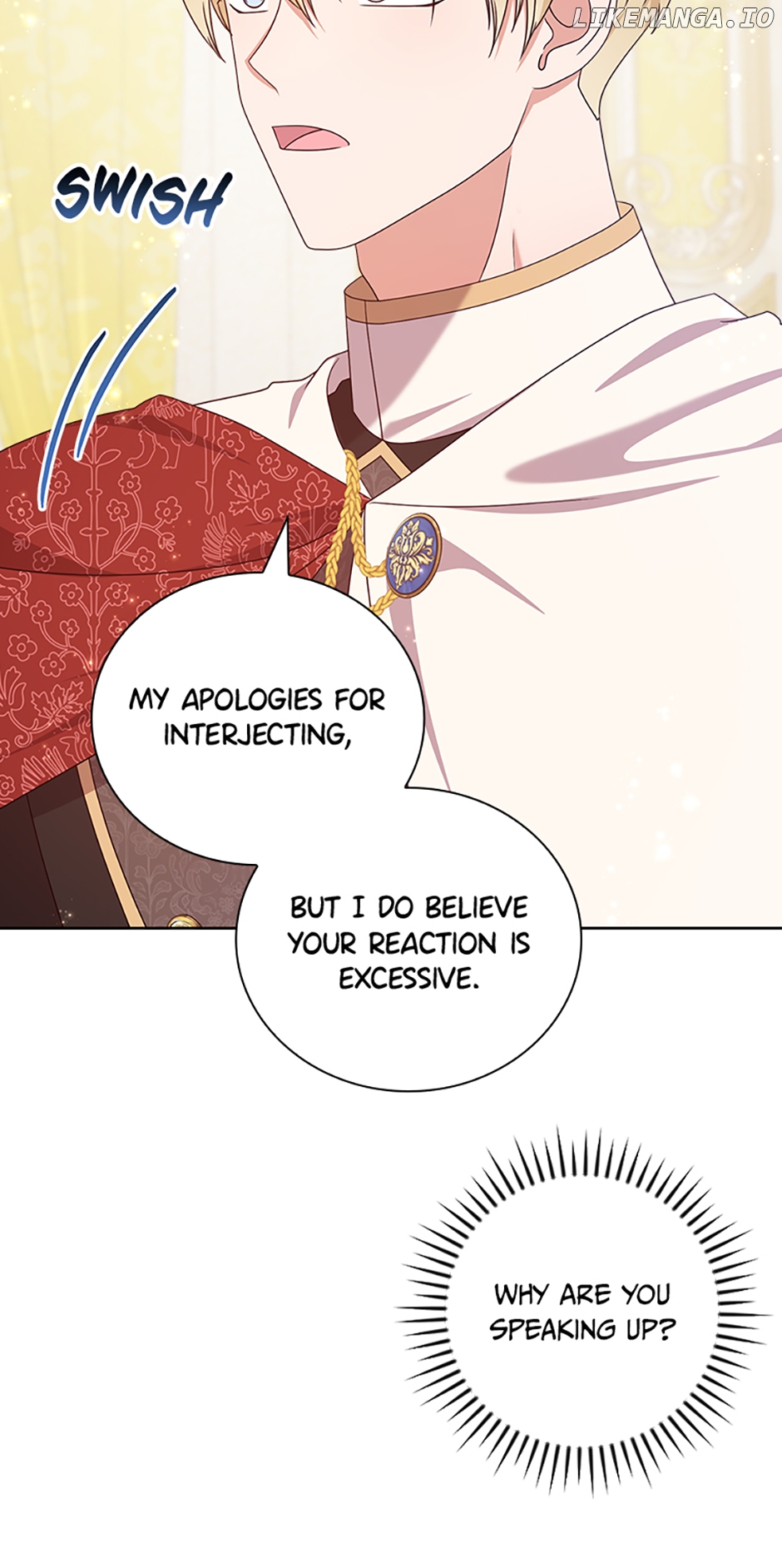 The Life Of An Evil Empress Chapter 26 - page 10