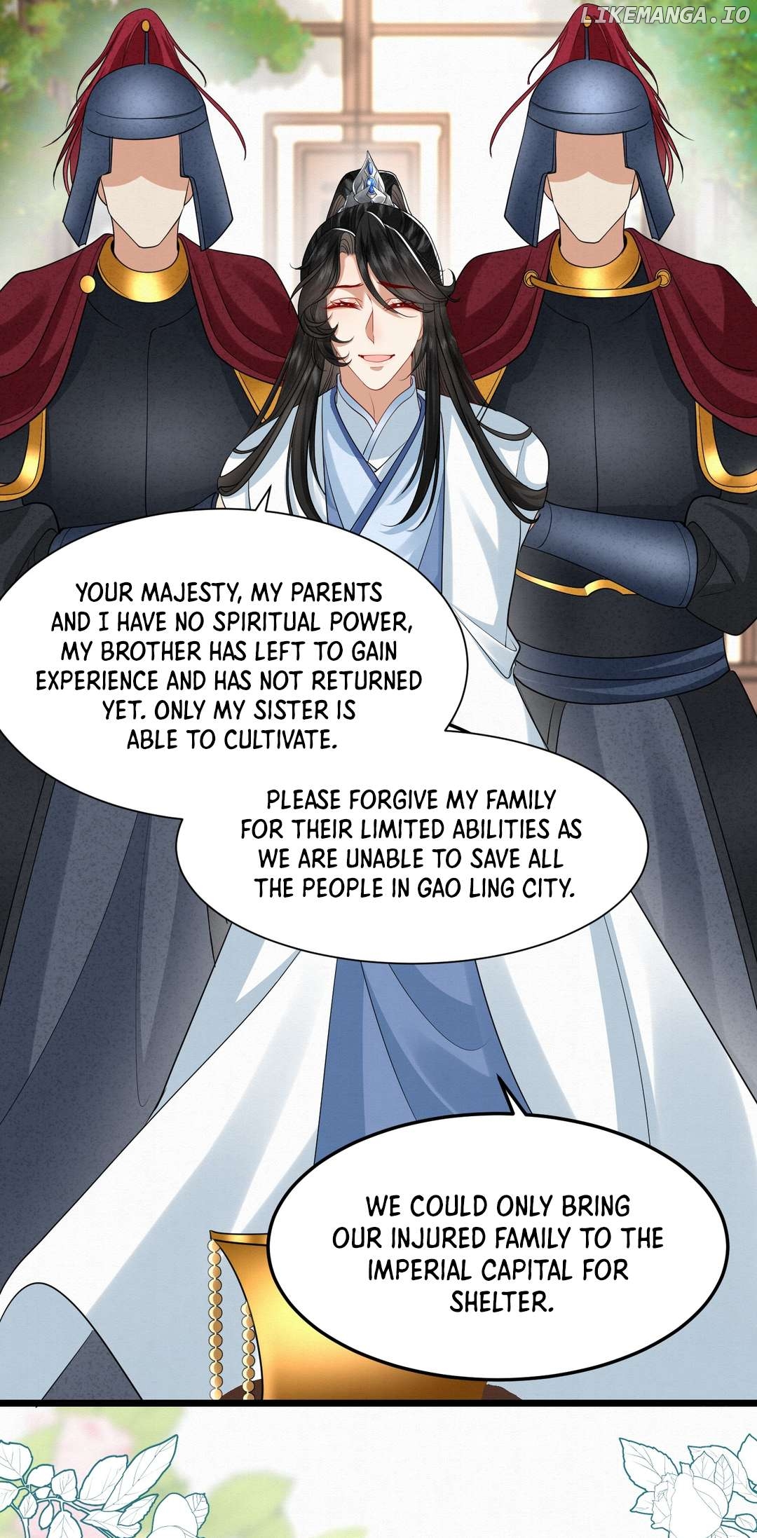 The Abandoned Wife’s Rebirth Chapter 45 - page 10