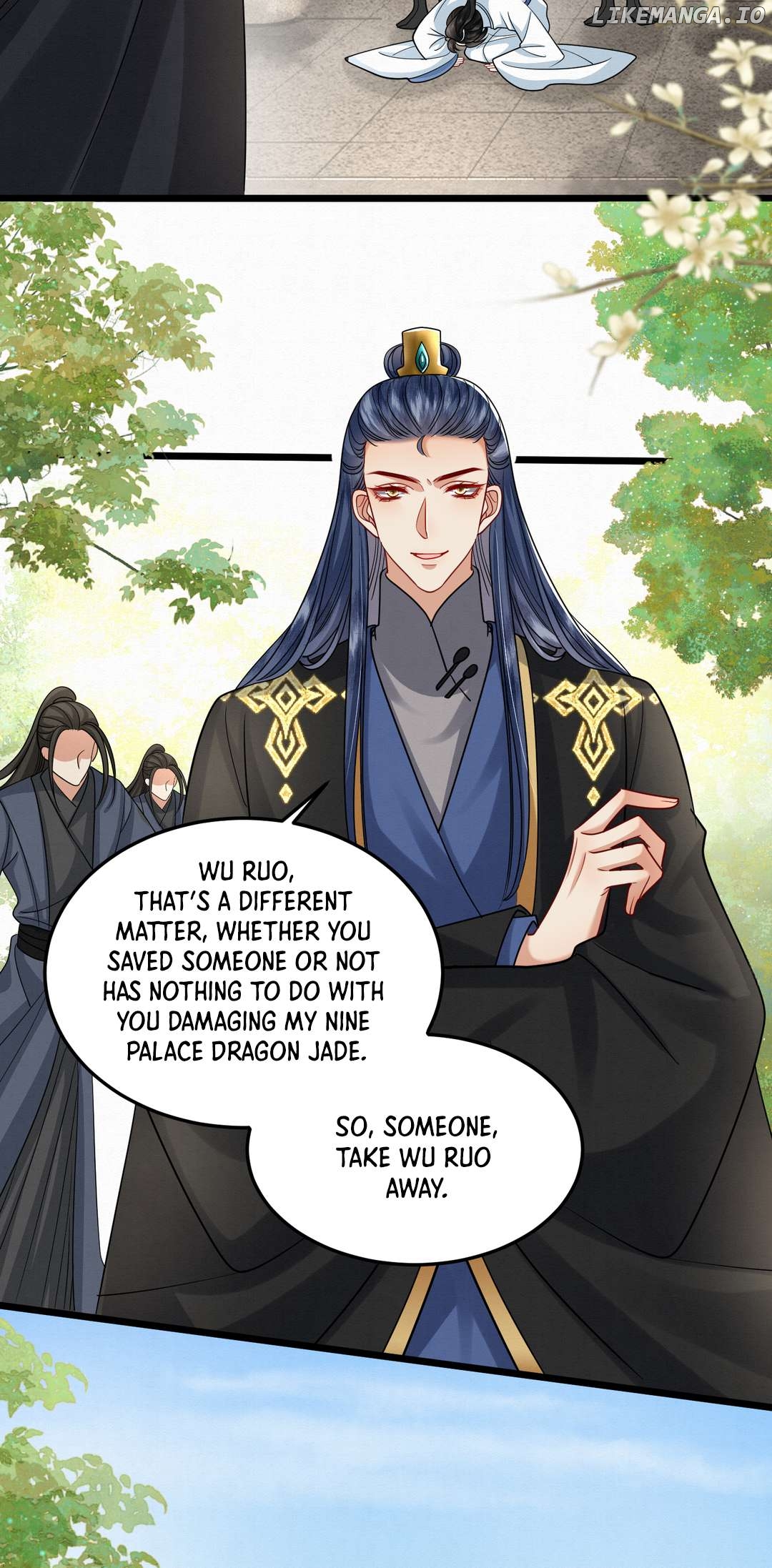 The Abandoned Wife’s Rebirth Chapter 45 - page 13