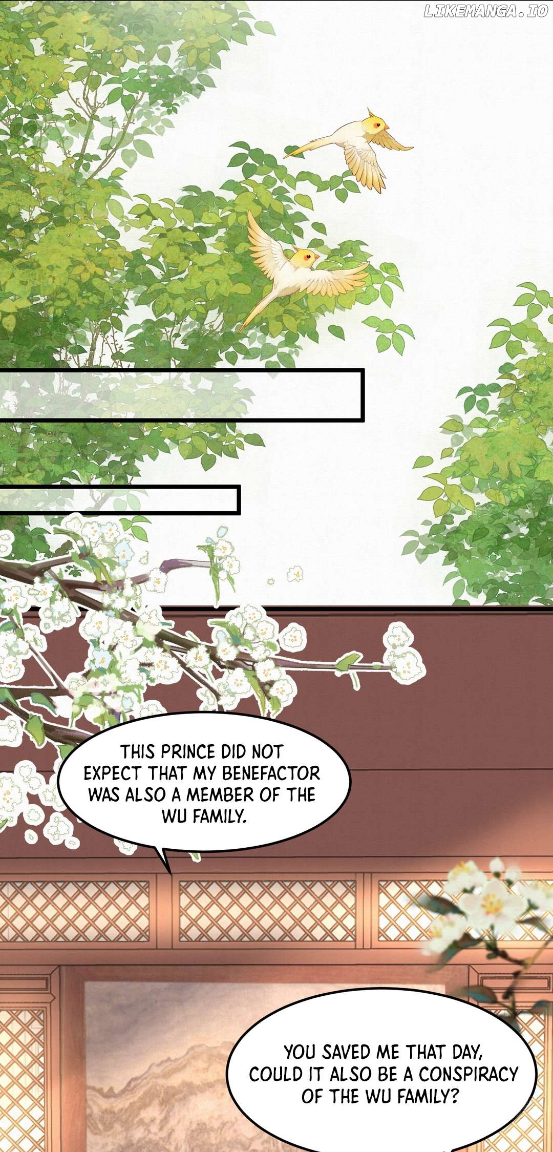 The Abandoned Wife’s Rebirth Chapter 45 - page 18