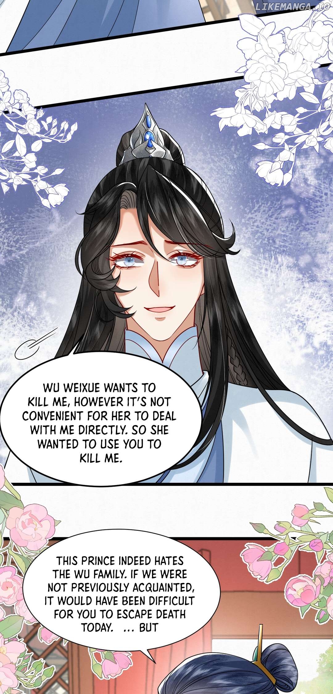 The Abandoned Wife’s Rebirth Chapter 45 - page 23