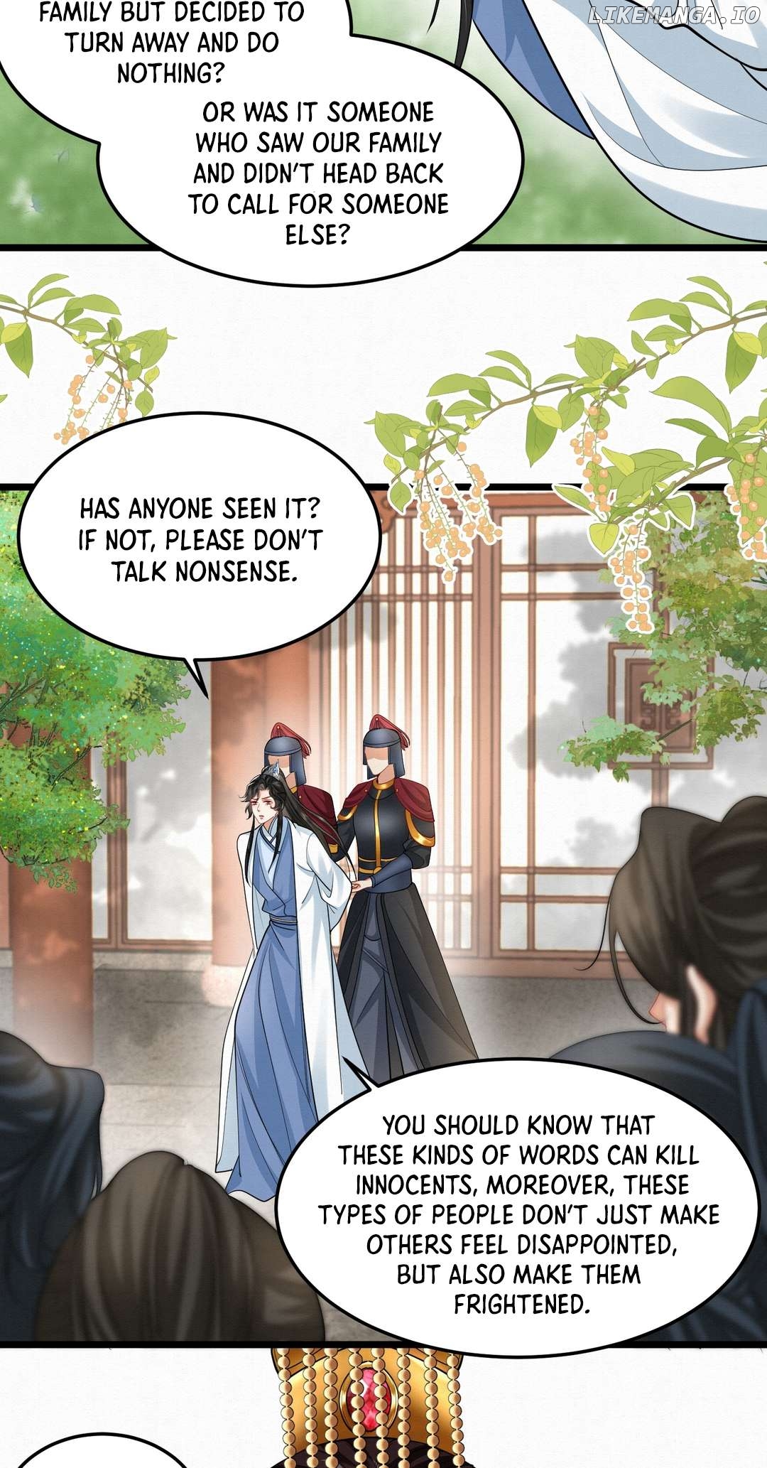 The Abandoned Wife’s Rebirth Chapter 45 - page 4