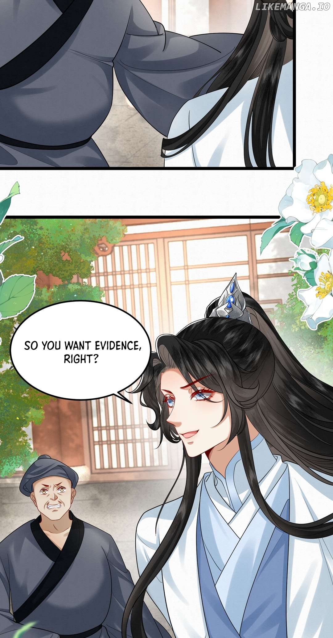The Abandoned Wife’s Rebirth Chapter 45 - page 6