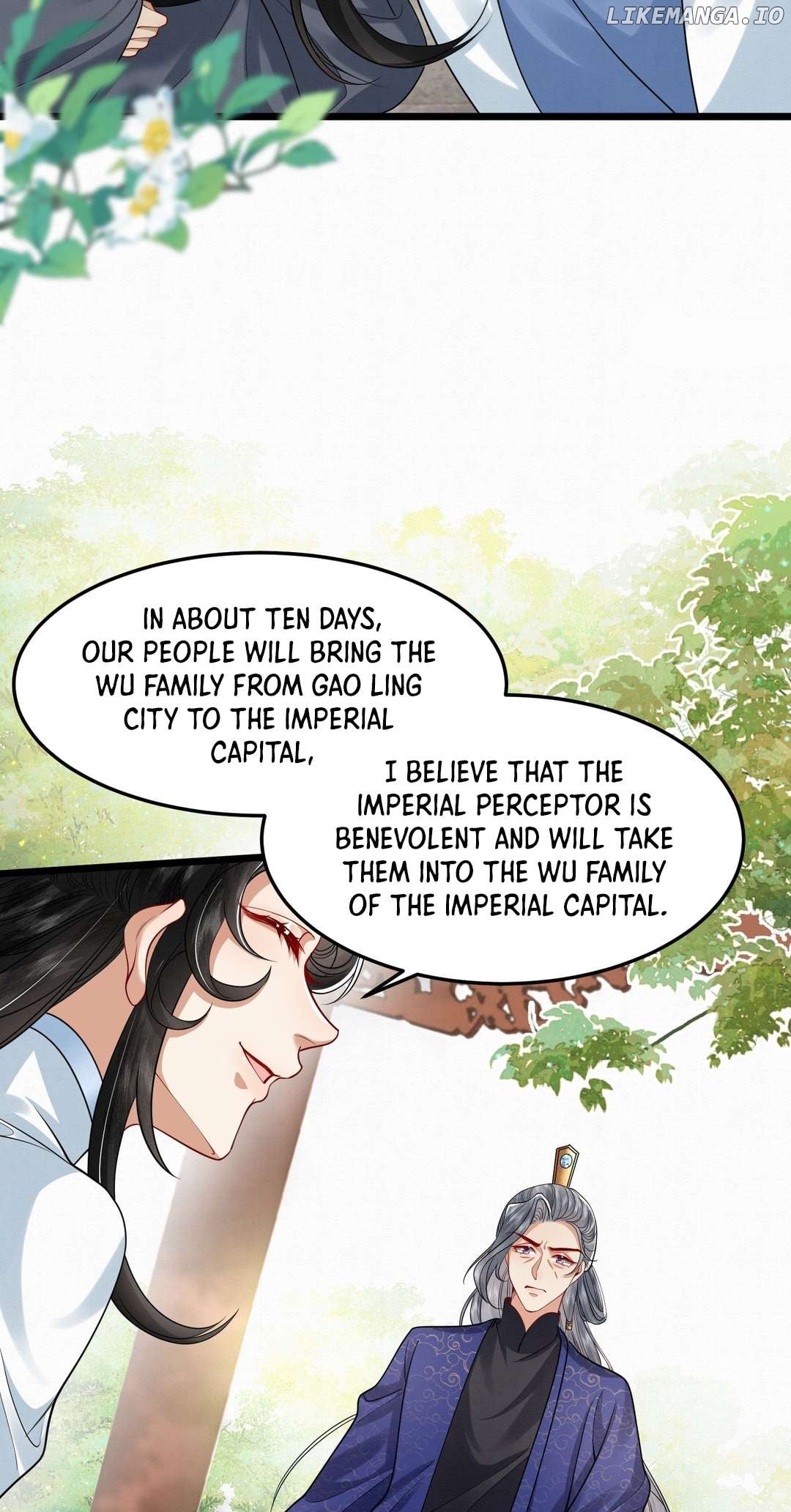 The Abandoned Wife’s Rebirth Chapter 45 - page 7