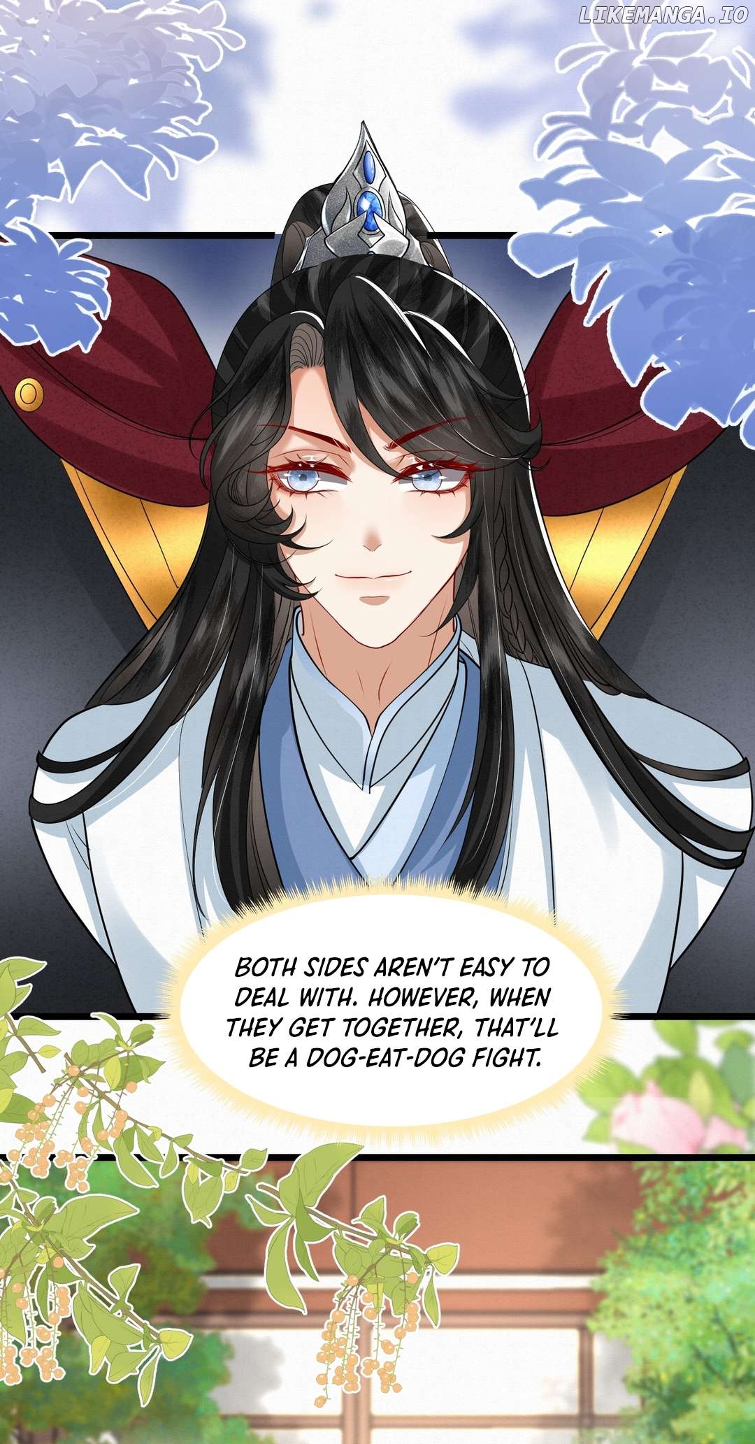 The Abandoned Wife’s Rebirth Chapter 45 - page 9