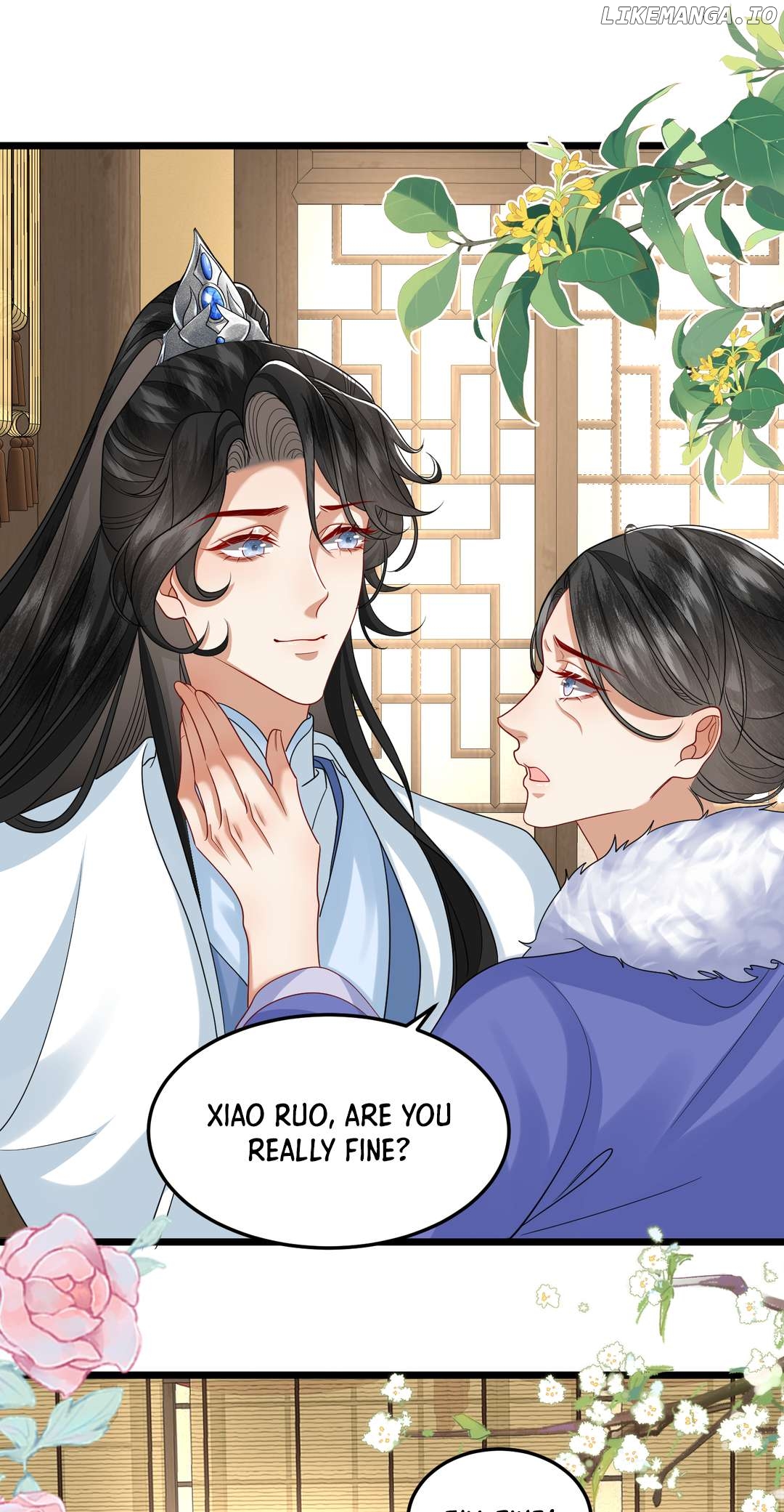 The Abandoned Wife’s Rebirth Chapter 46 - page 22