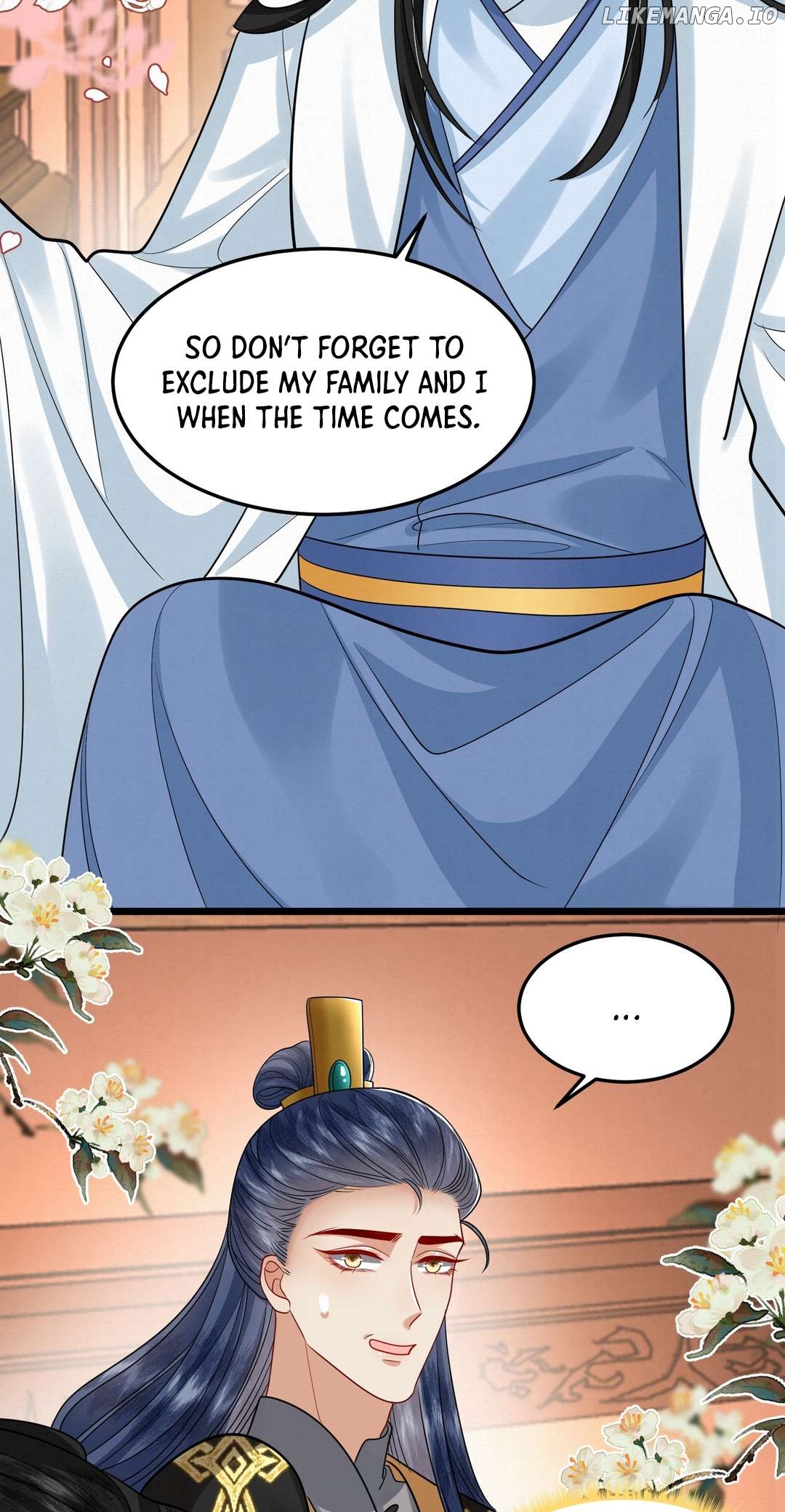 The Abandoned Wife’s Rebirth Chapter 46 - page 4