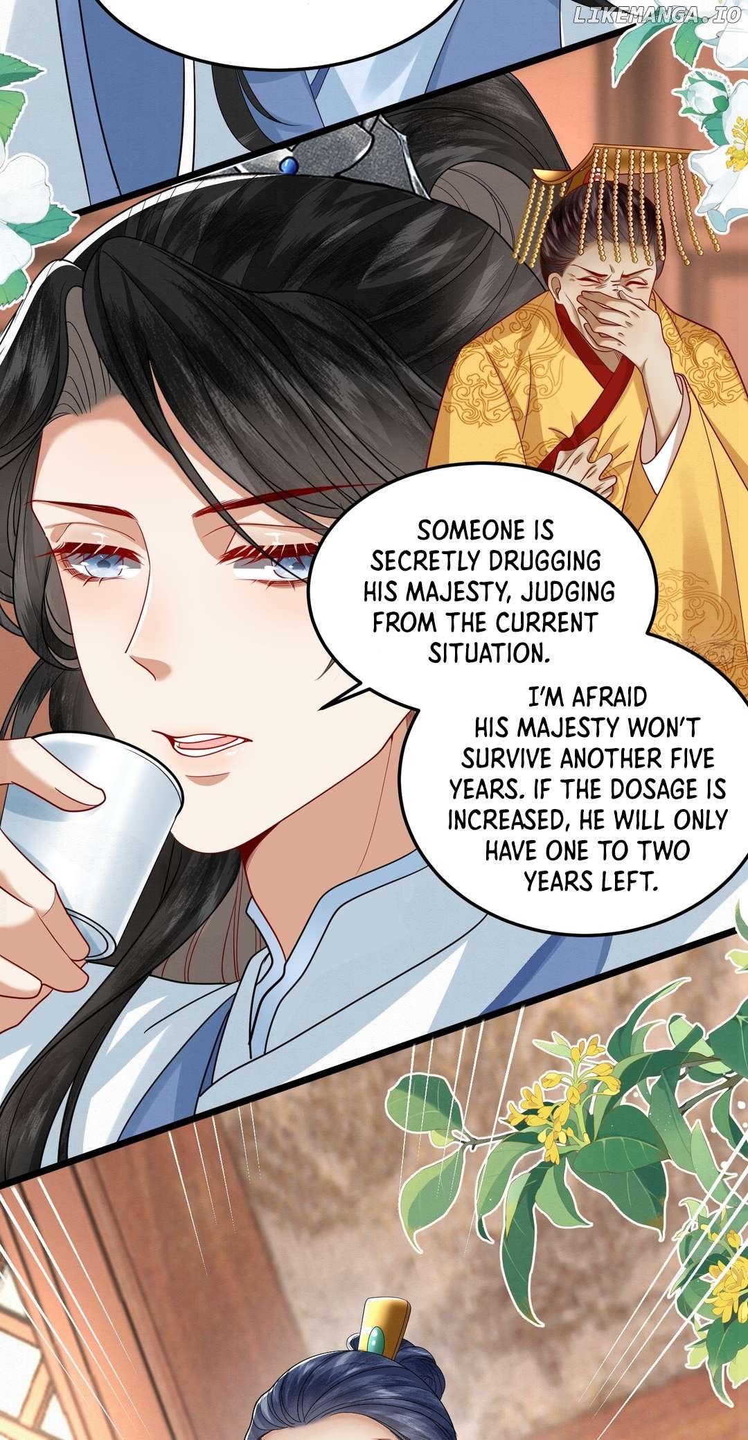 The Abandoned Wife’s Rebirth Chapter 46 - page 6