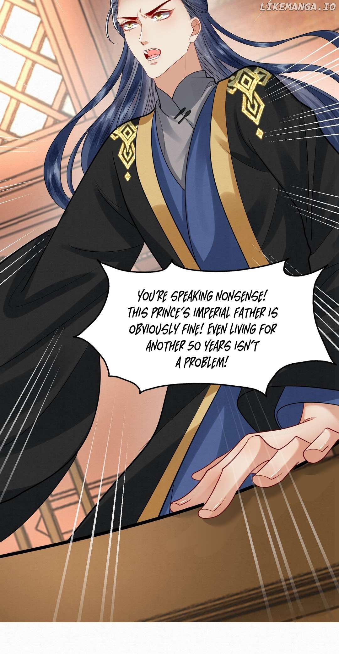 The Abandoned Wife’s Rebirth Chapter 46 - page 7