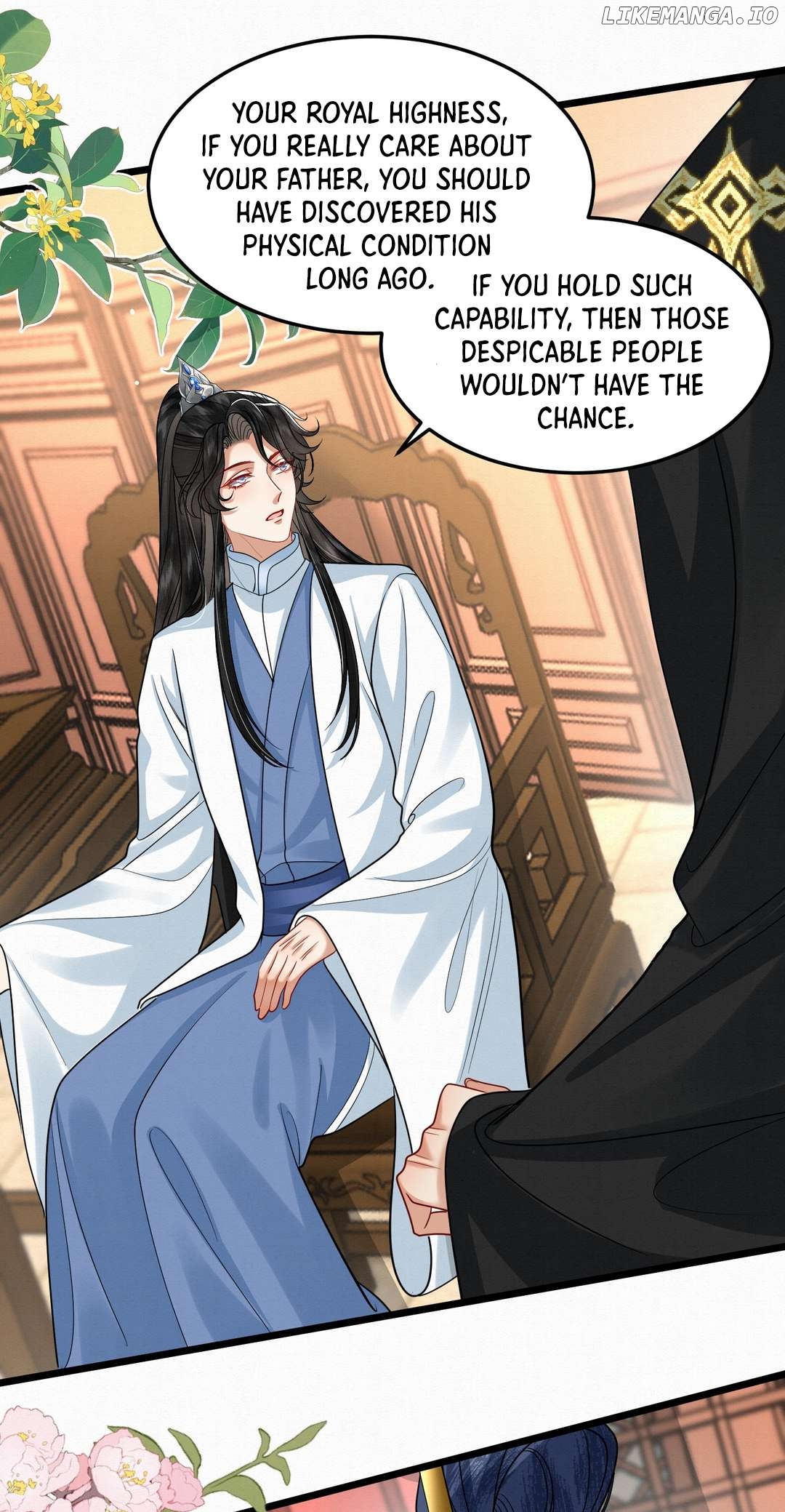 The Abandoned Wife’s Rebirth Chapter 46 - page 8
