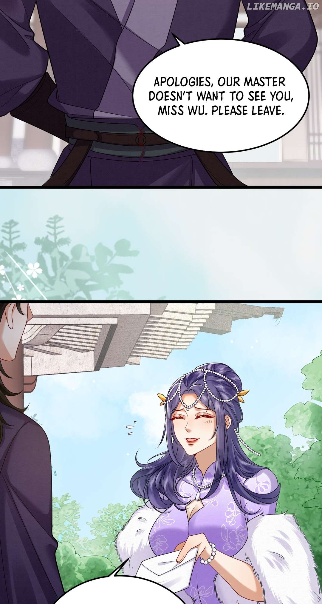 The Abandoned Wife’s Rebirth Chapter 47 - page 22