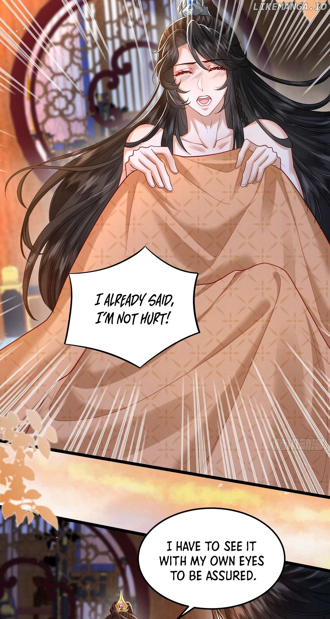 The Abandoned Wife’s Rebirth Chapter 47 - page 3