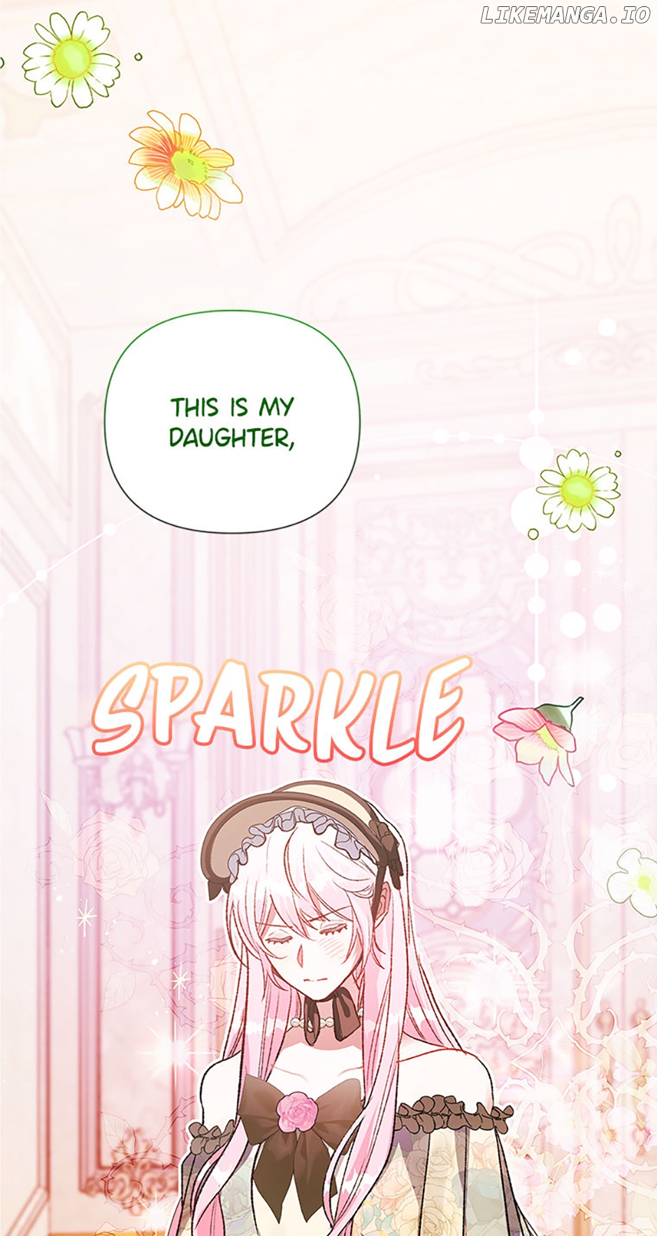 Hey, Little Duke, Just Trust this Sister! Chapter 55 - page 2