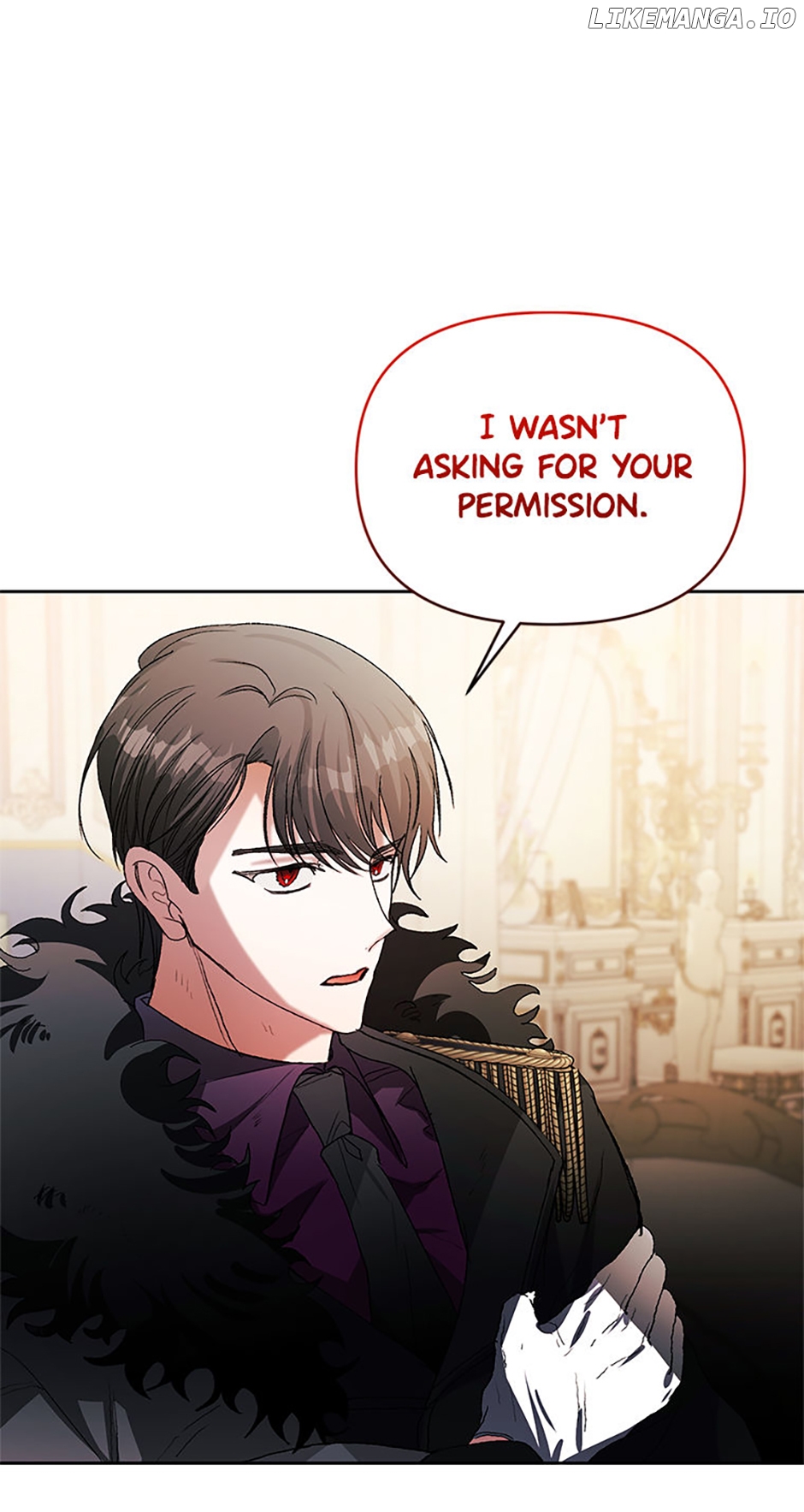 Hey, Little Duke, Just Trust this Sister! Chapter 55 - page 16