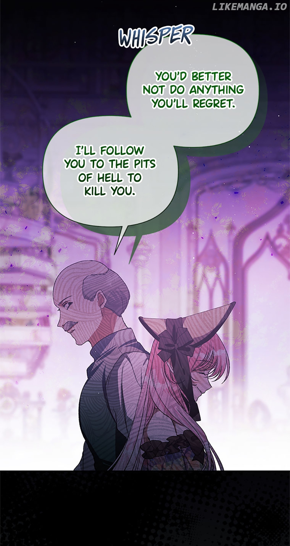 Hey, Little Duke, Just Trust this Sister! Chapter 55 - page 18