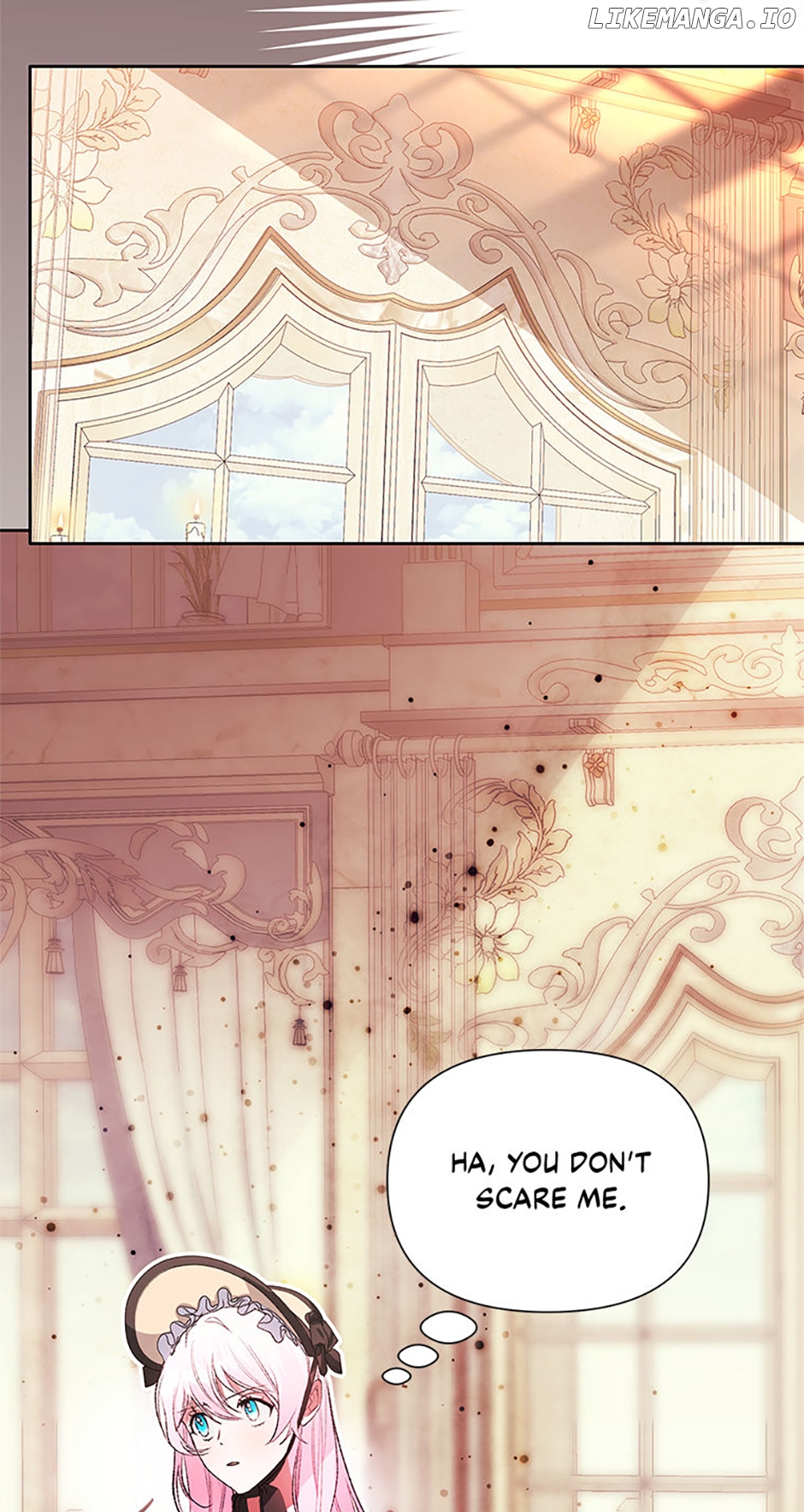 Hey, Little Duke, Just Trust this Sister! Chapter 55 - page 20