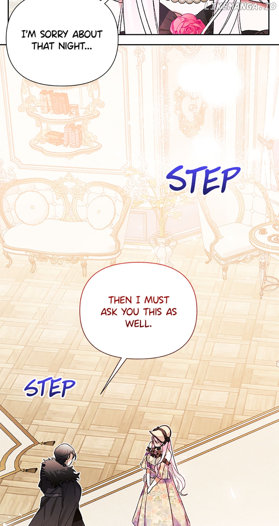 Hey, Little Duke, Just Trust this Sister! Chapter 55 - page 26