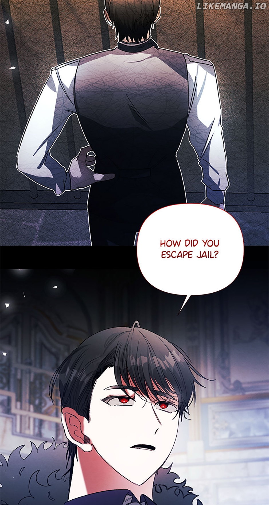 Hey, Little Duke, Just Trust this Sister! Chapter 55 - page 28