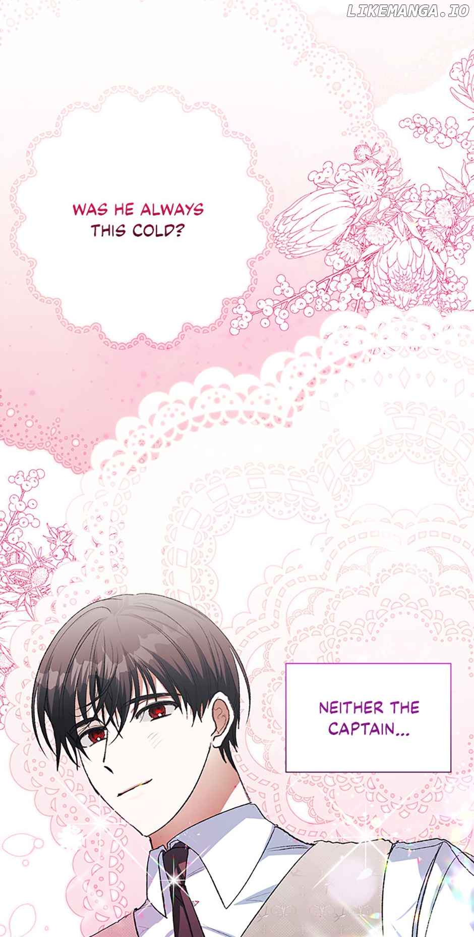 Hey, Little Duke, Just Trust this Sister! Chapter 55 - page 35