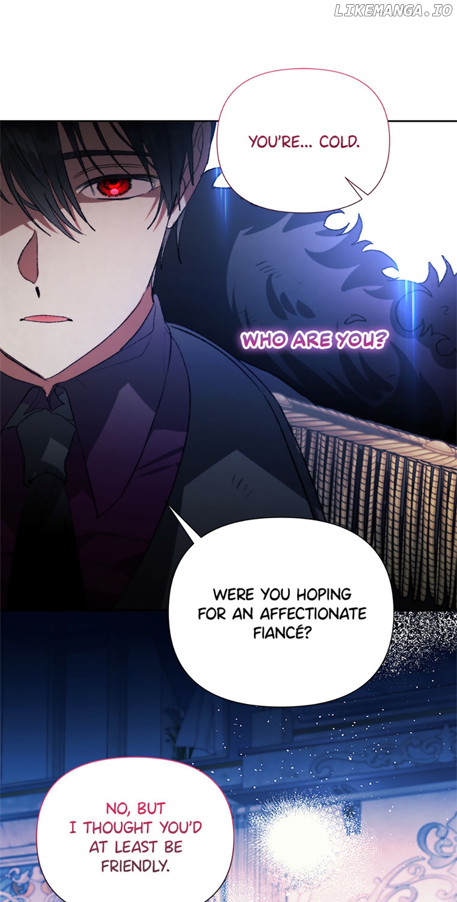 Hey, Little Duke, Just Trust this Sister! Chapter 55 - page 37