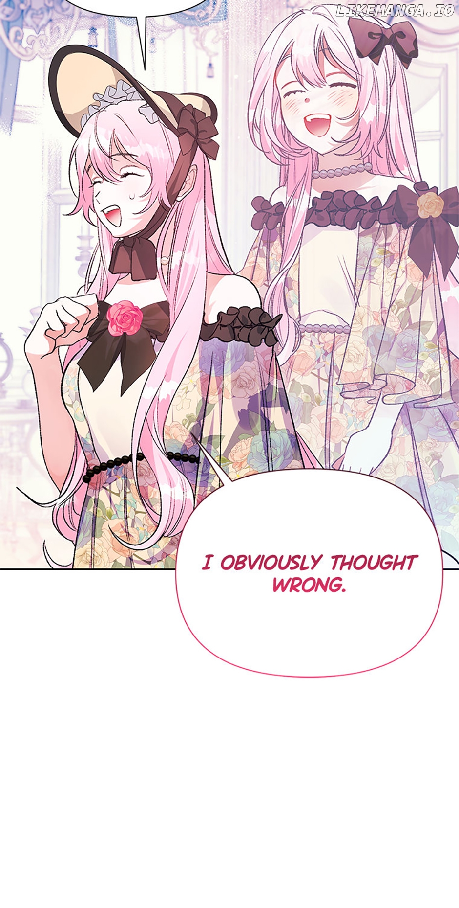 Hey, Little Duke, Just Trust this Sister! Chapter 55 - page 38