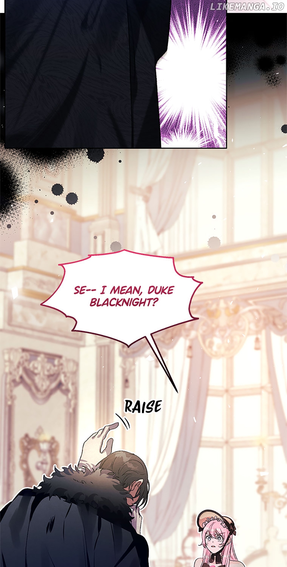 Hey, Little Duke, Just Trust this Sister! Chapter 55 - page 40