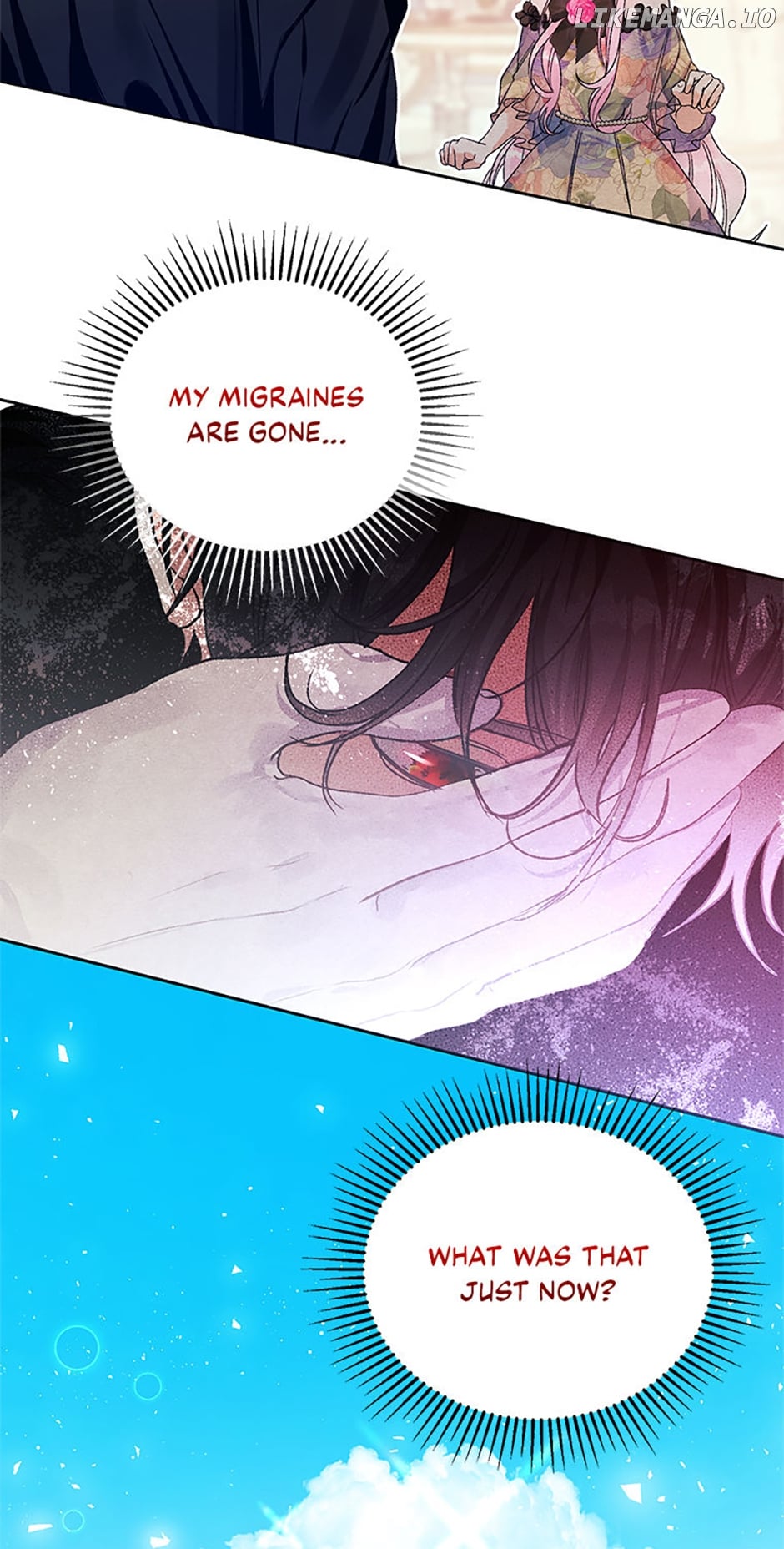 Hey, Little Duke, Just Trust this Sister! Chapter 55 - page 41
