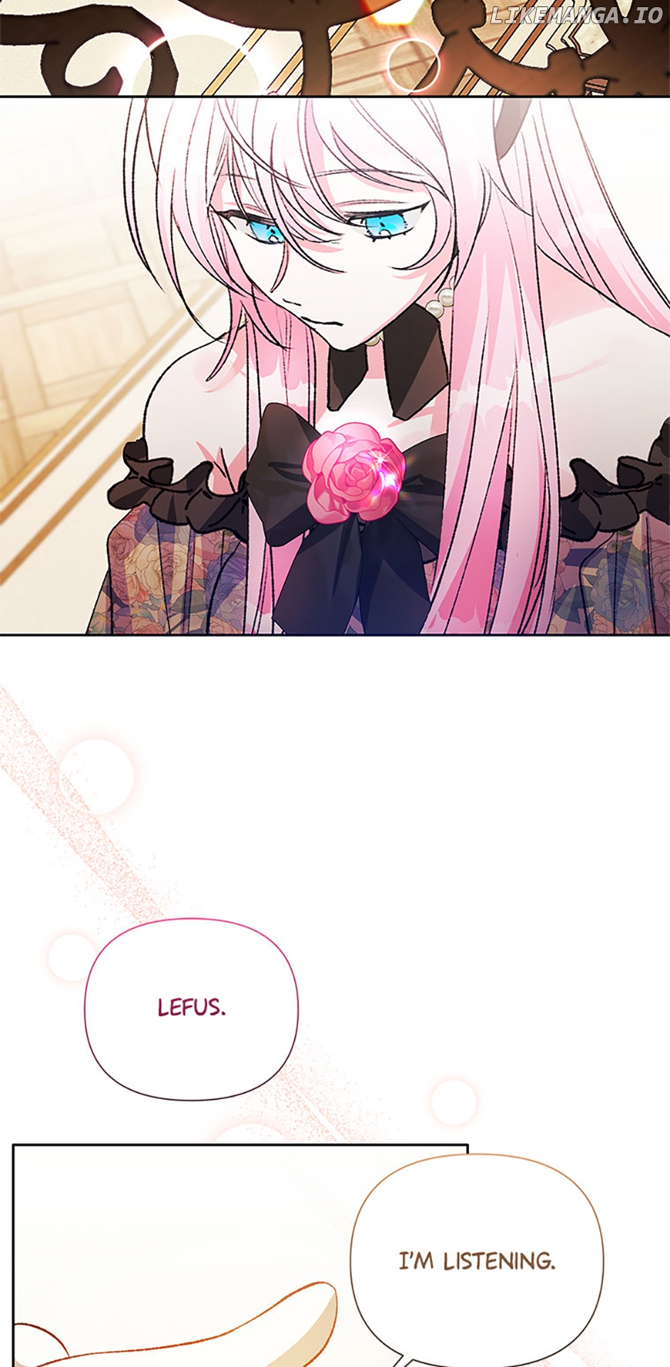 Hey, Little Duke, Just Trust this Sister! Chapter 55 - page 45