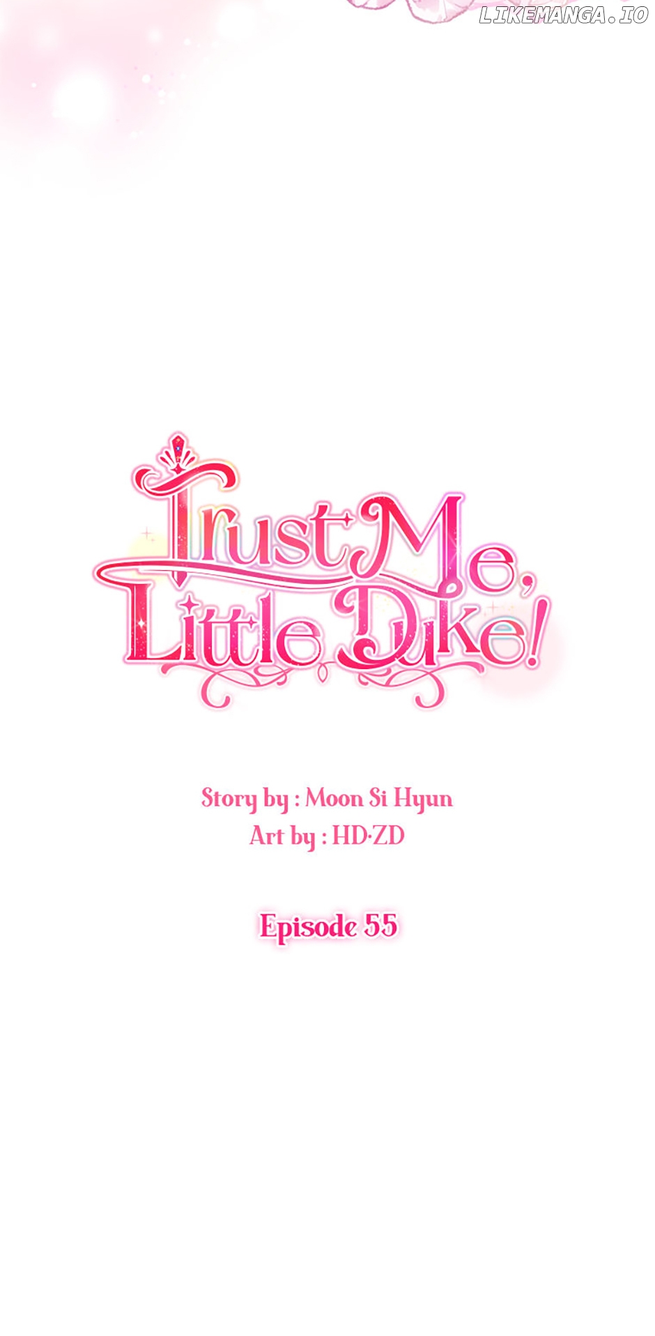 Hey, Little Duke, Just Trust this Sister! Chapter 55 - page 49