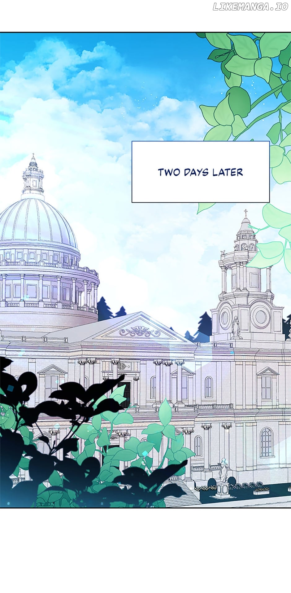 Hey, Little Duke, Just Trust this Sister! Chapter 55 - page 50