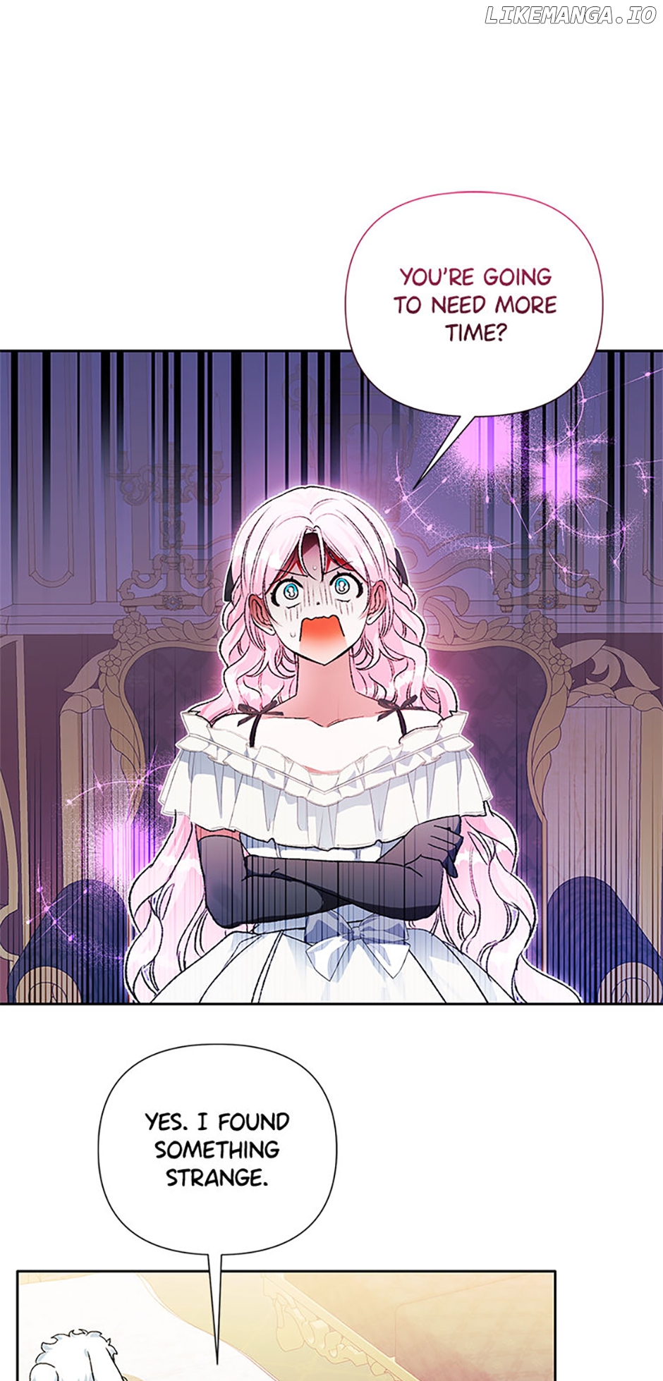 Hey, Little Duke, Just Trust this Sister! Chapter 55 - page 51