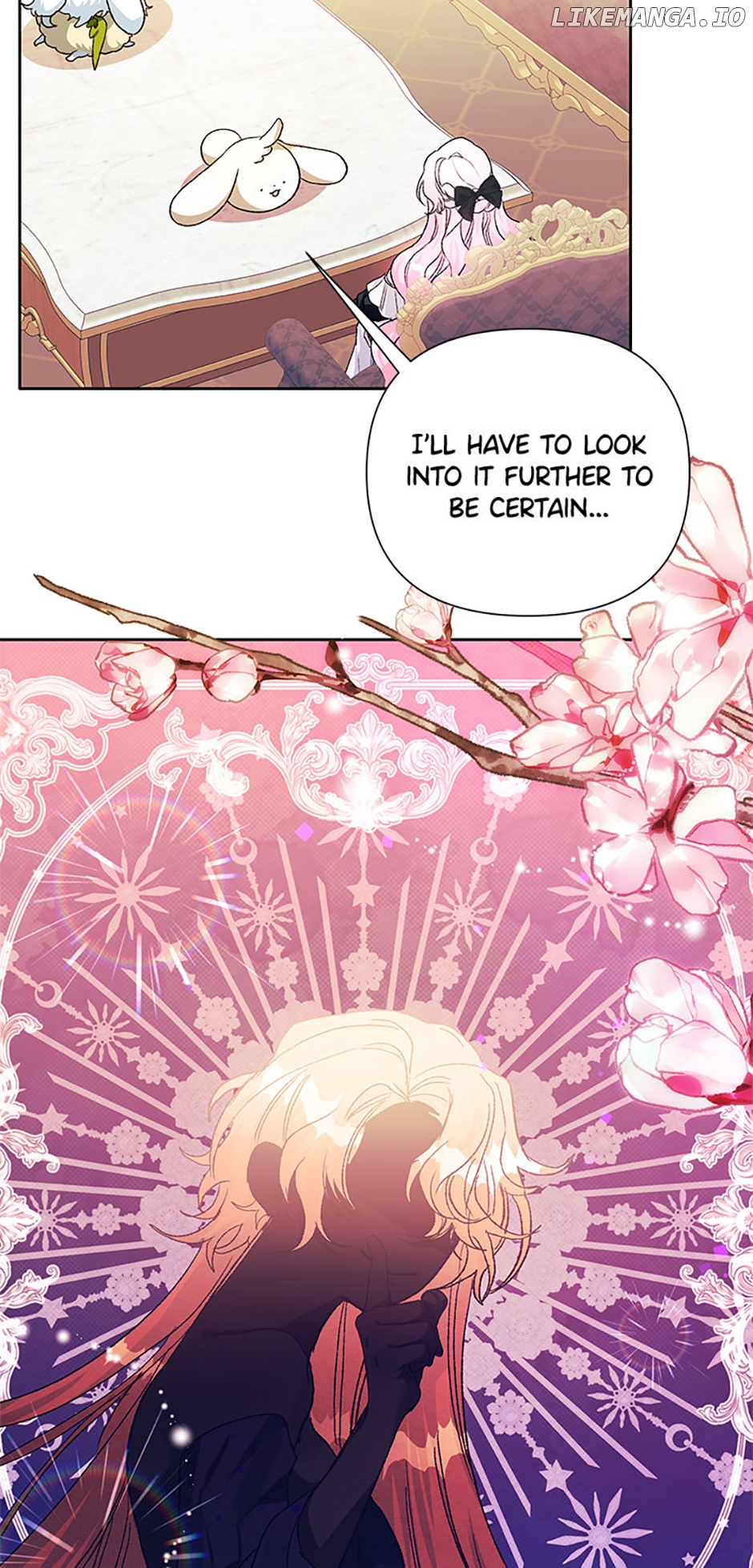 Hey, Little Duke, Just Trust this Sister! Chapter 55 - page 52