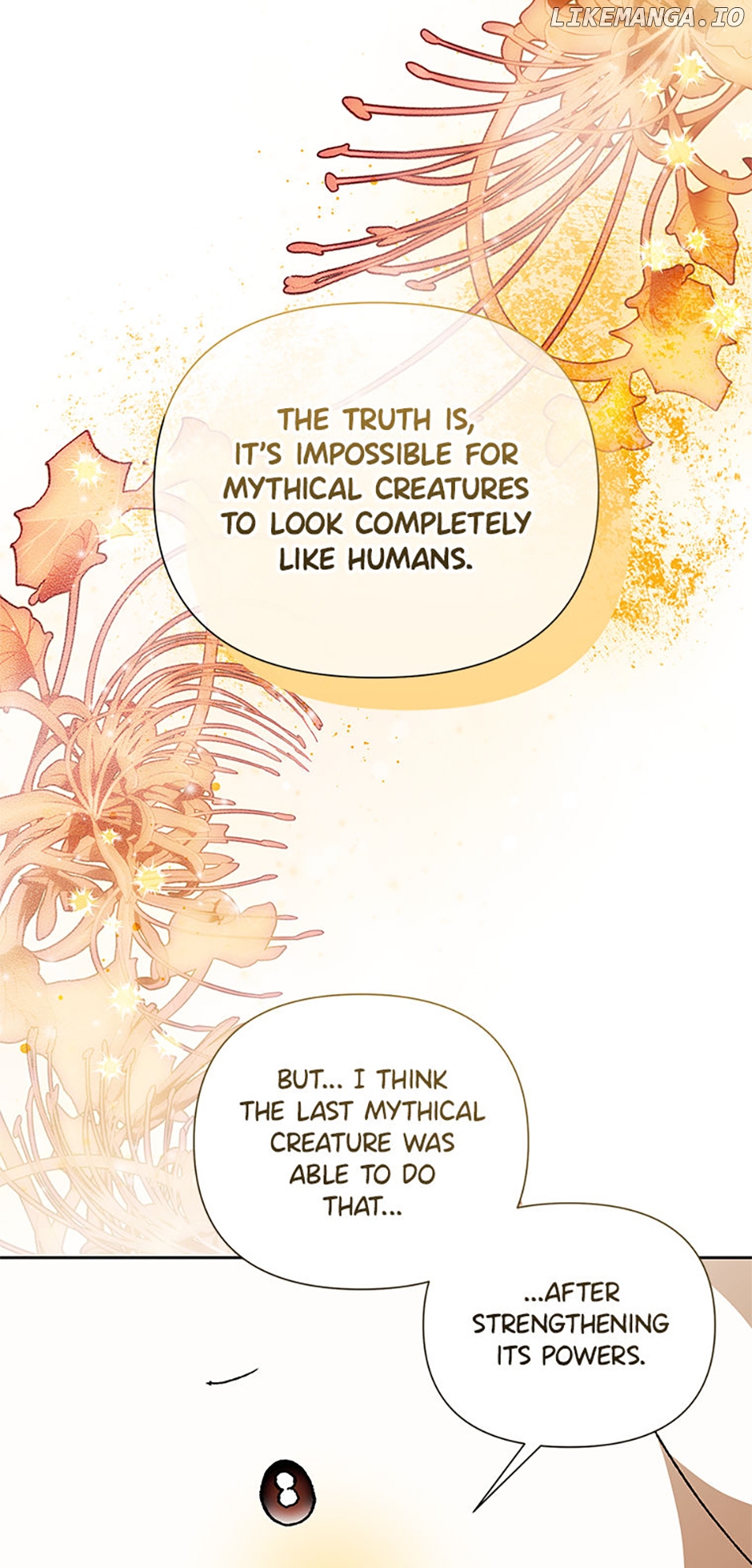 Hey, Little Duke, Just Trust this Sister! Chapter 55 - page 54