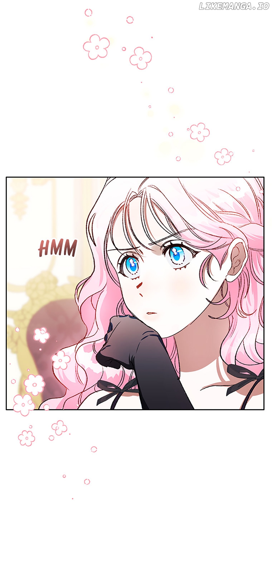Hey, Little Duke, Just Trust this Sister! Chapter 55 - page 56