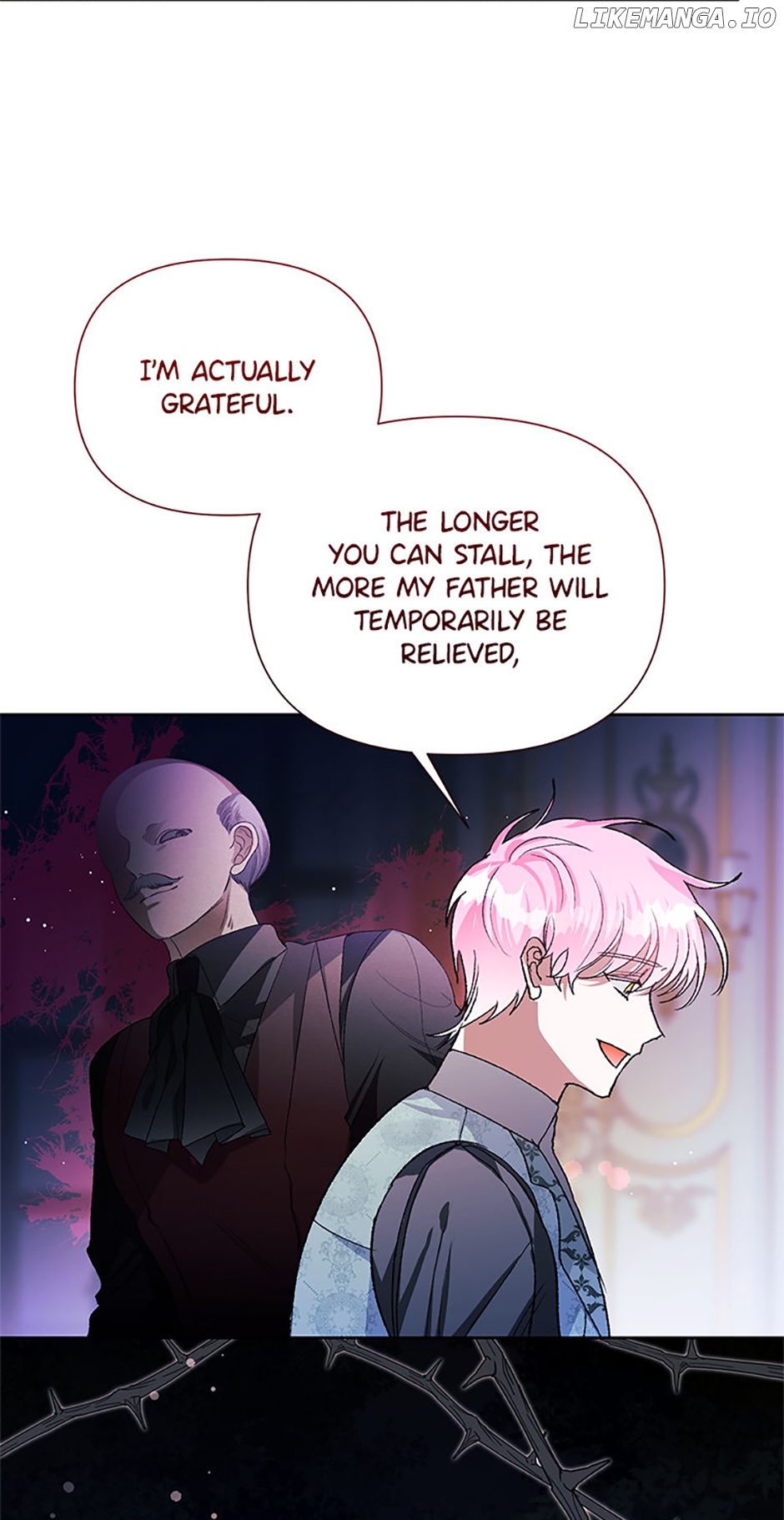 Hey, Little Duke, Just Trust this Sister! Chapter 55 - page 60