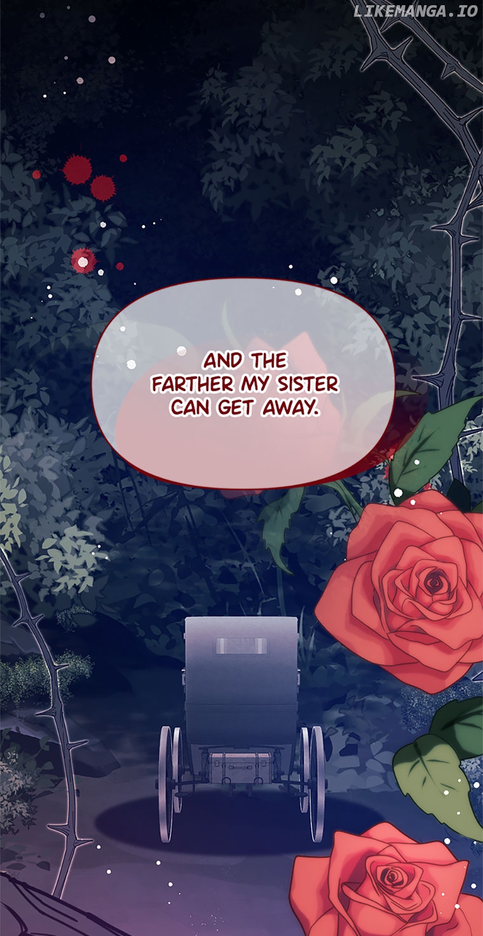 Hey, Little Duke, Just Trust this Sister! Chapter 55 - page 61