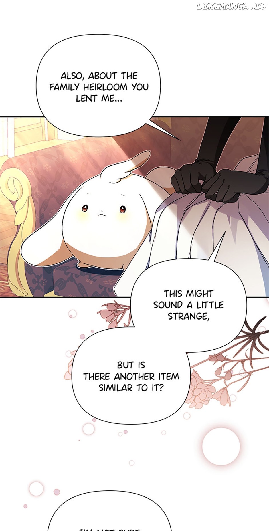 Hey, Little Duke, Just Trust this Sister! Chapter 55 - page 64