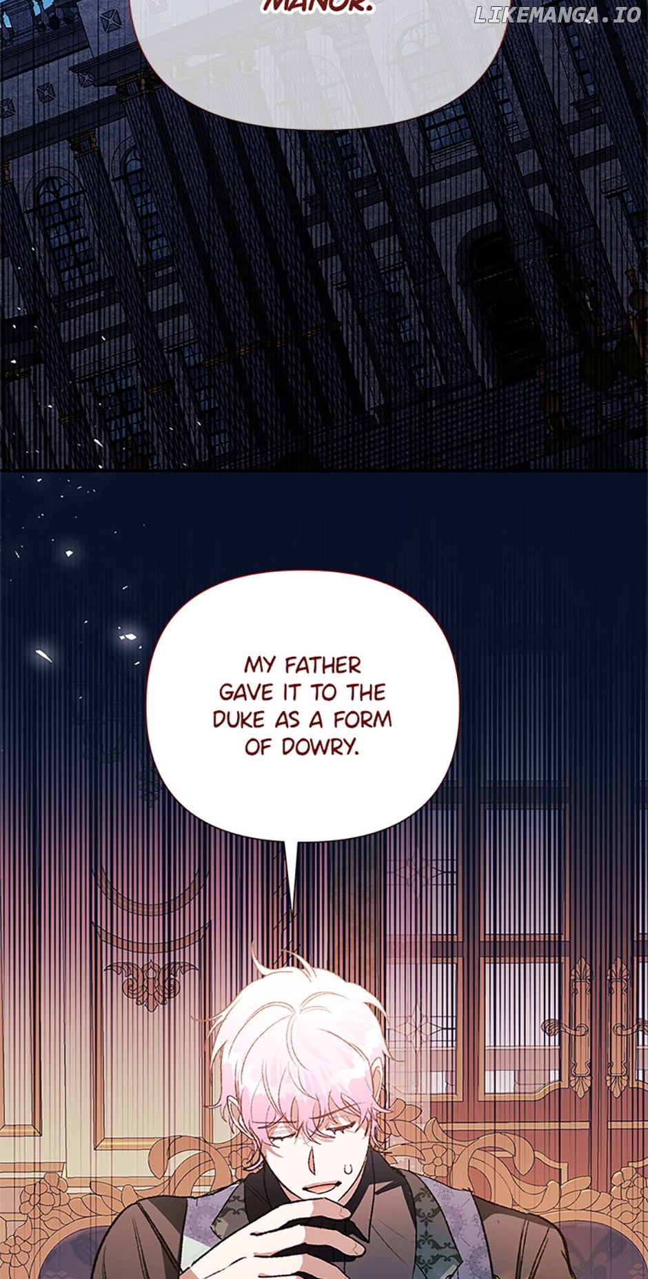 Hey, Little Duke, Just Trust this Sister! Chapter 55 - page 68