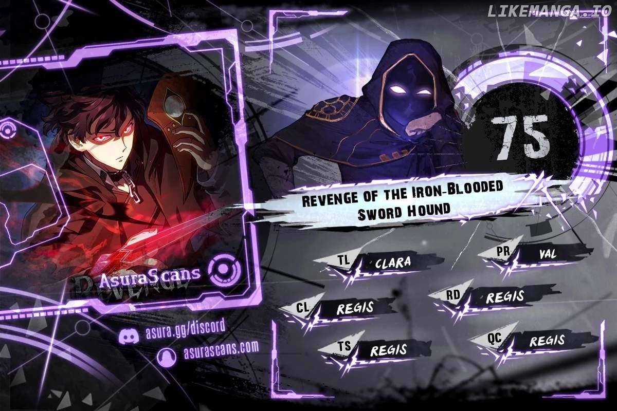 Revenge of the Baskerville Bloodhound Chapter 75 - page 1