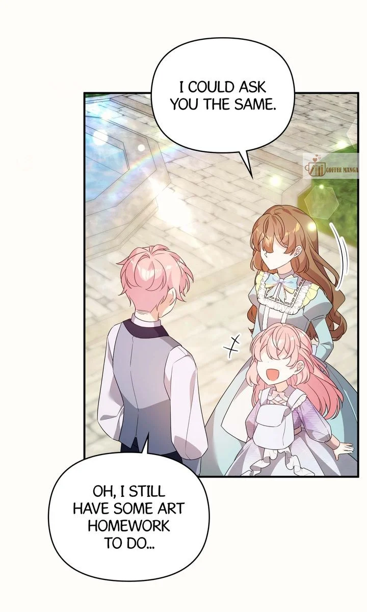 I Will Seduce The Male Lead For My Older Brother Chapter 52 - page 45