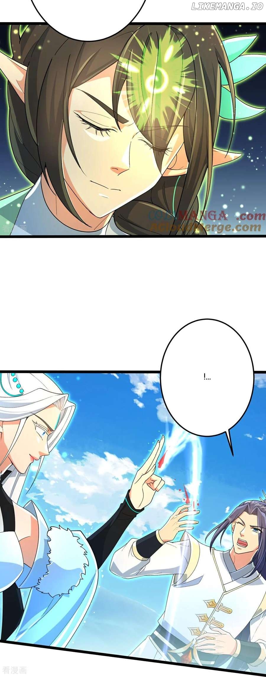 Against The Gods Chapter 695 - page 18