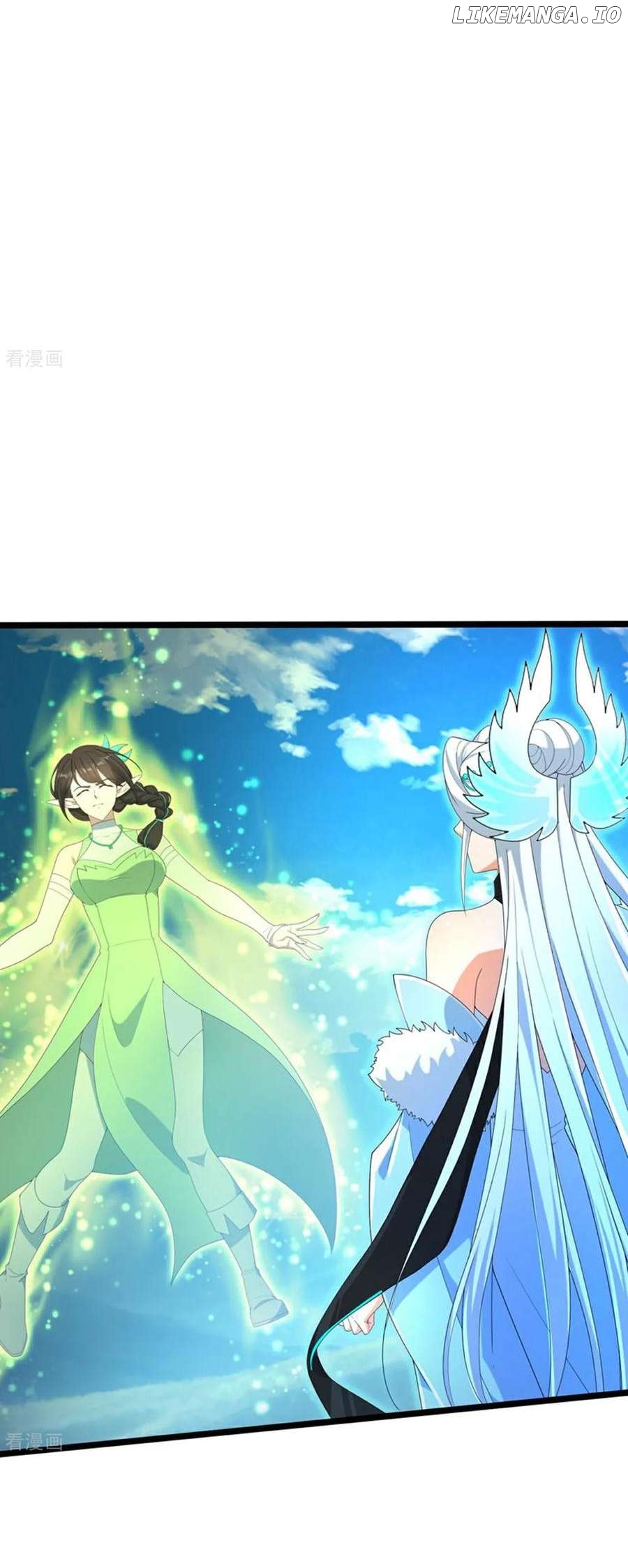 Against The Gods Chapter 695 - page 20