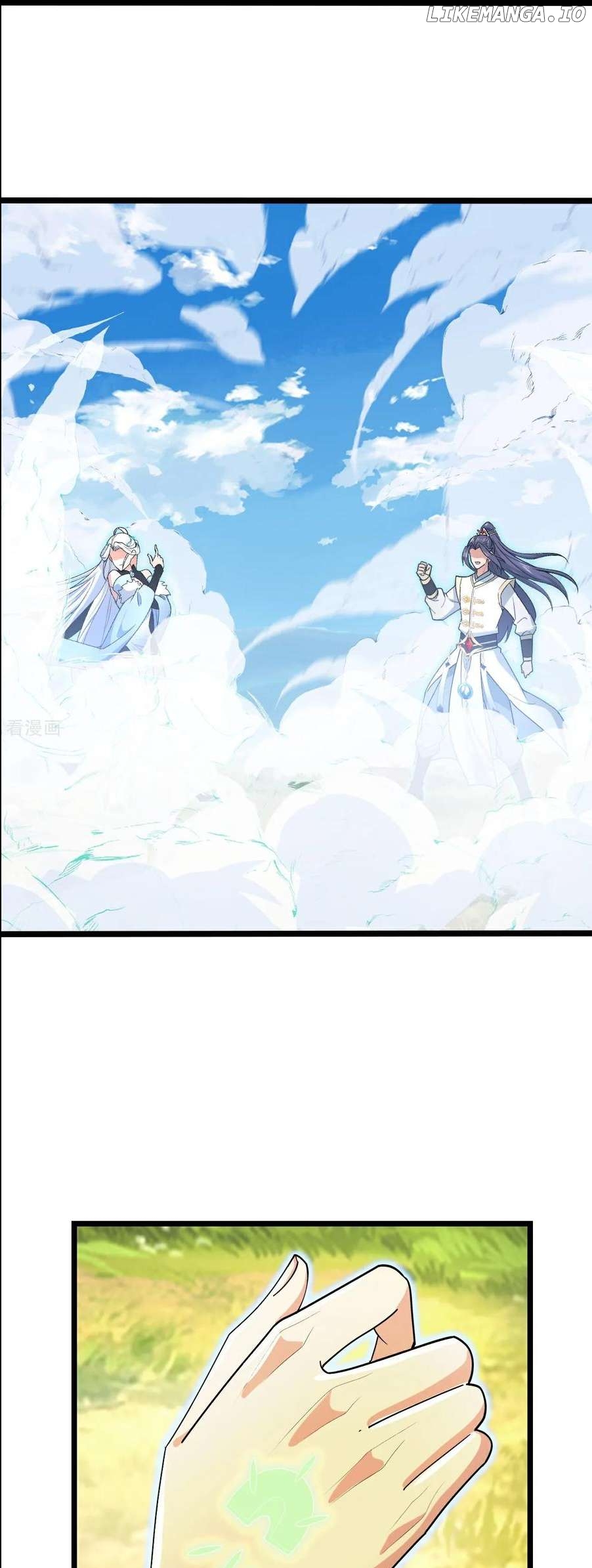 Against The Gods Chapter 695 - page 23