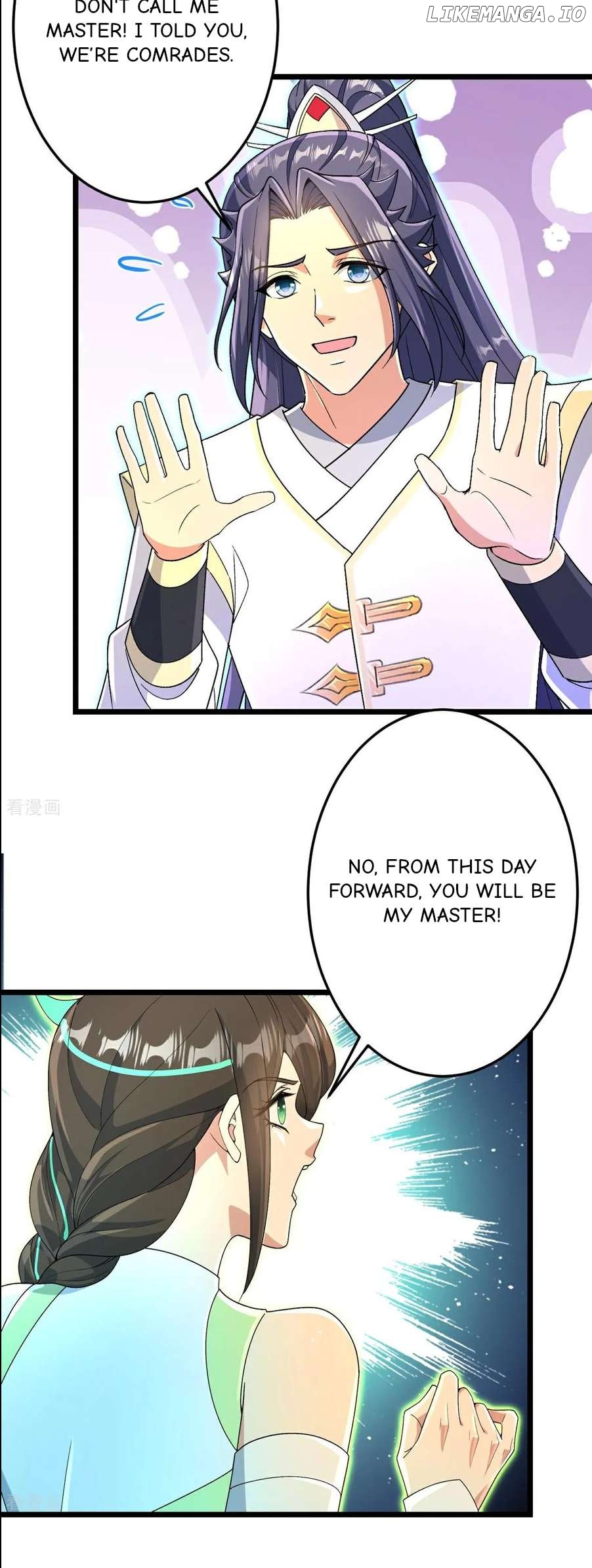 Against The Gods Chapter 695 - page 26