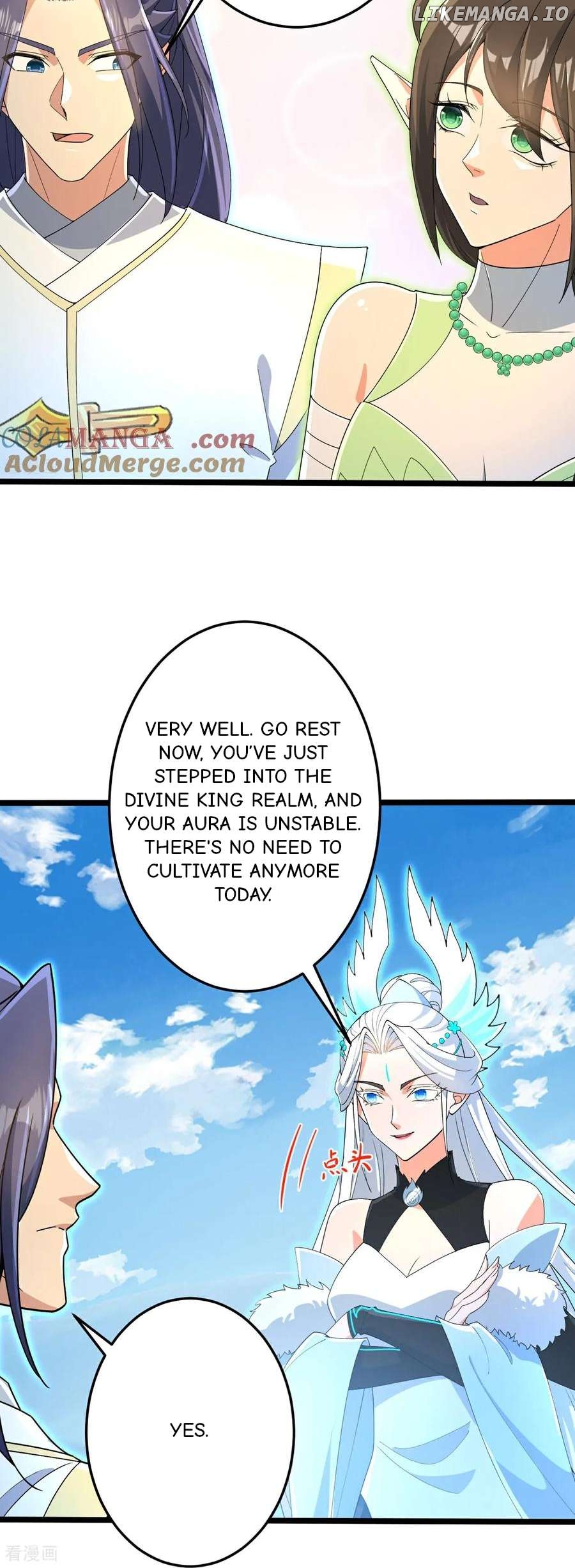 Against The Gods Chapter 695 - page 29