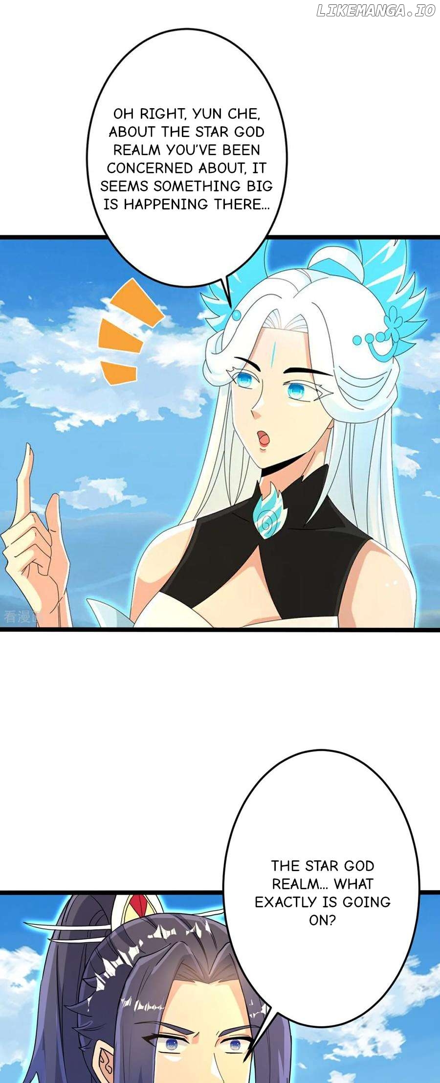 Against The Gods Chapter 695 - page 30